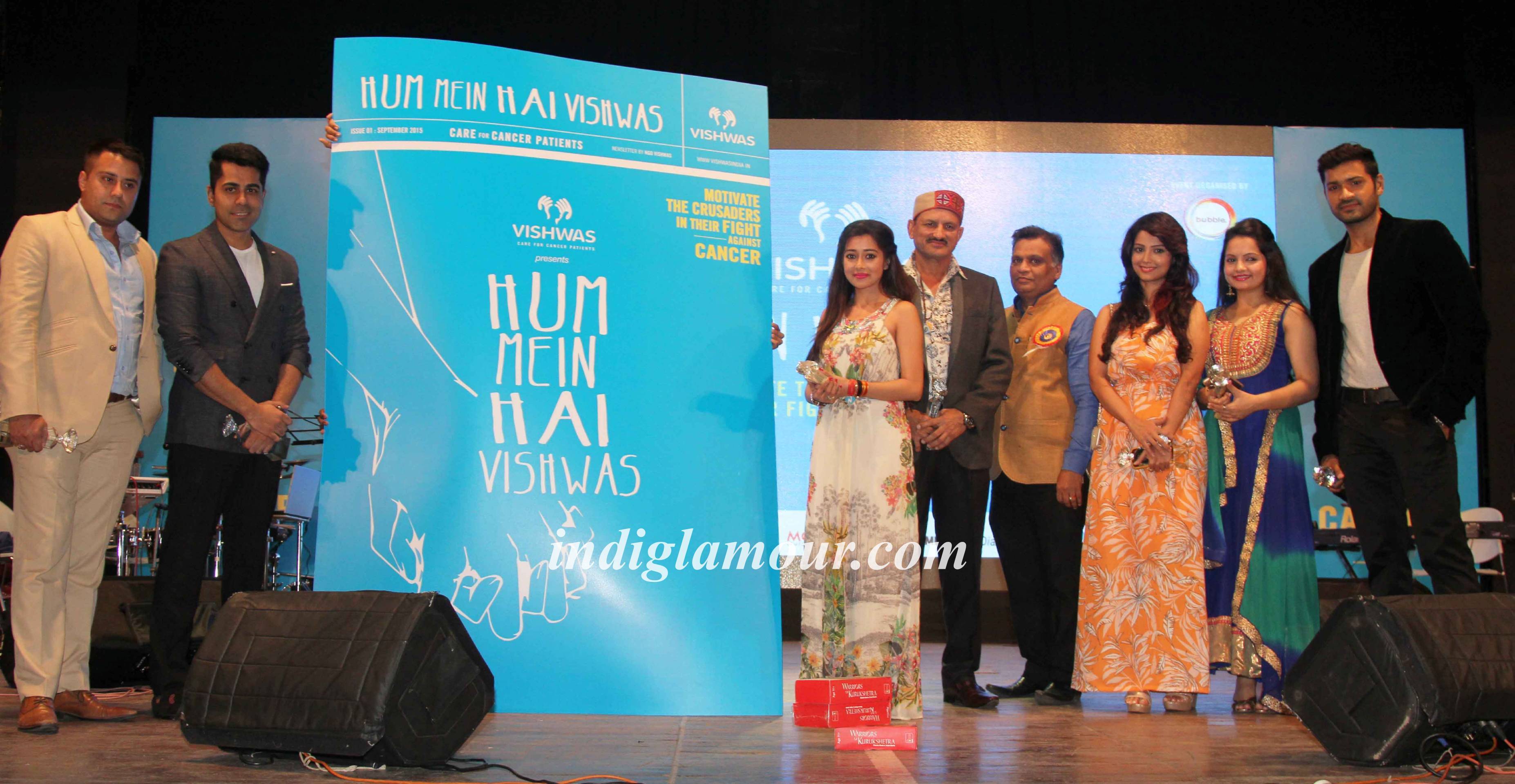 Celebs at the Care for Cancer Patients Annual Day Event Organised by NGO Vishwas Event hd photo