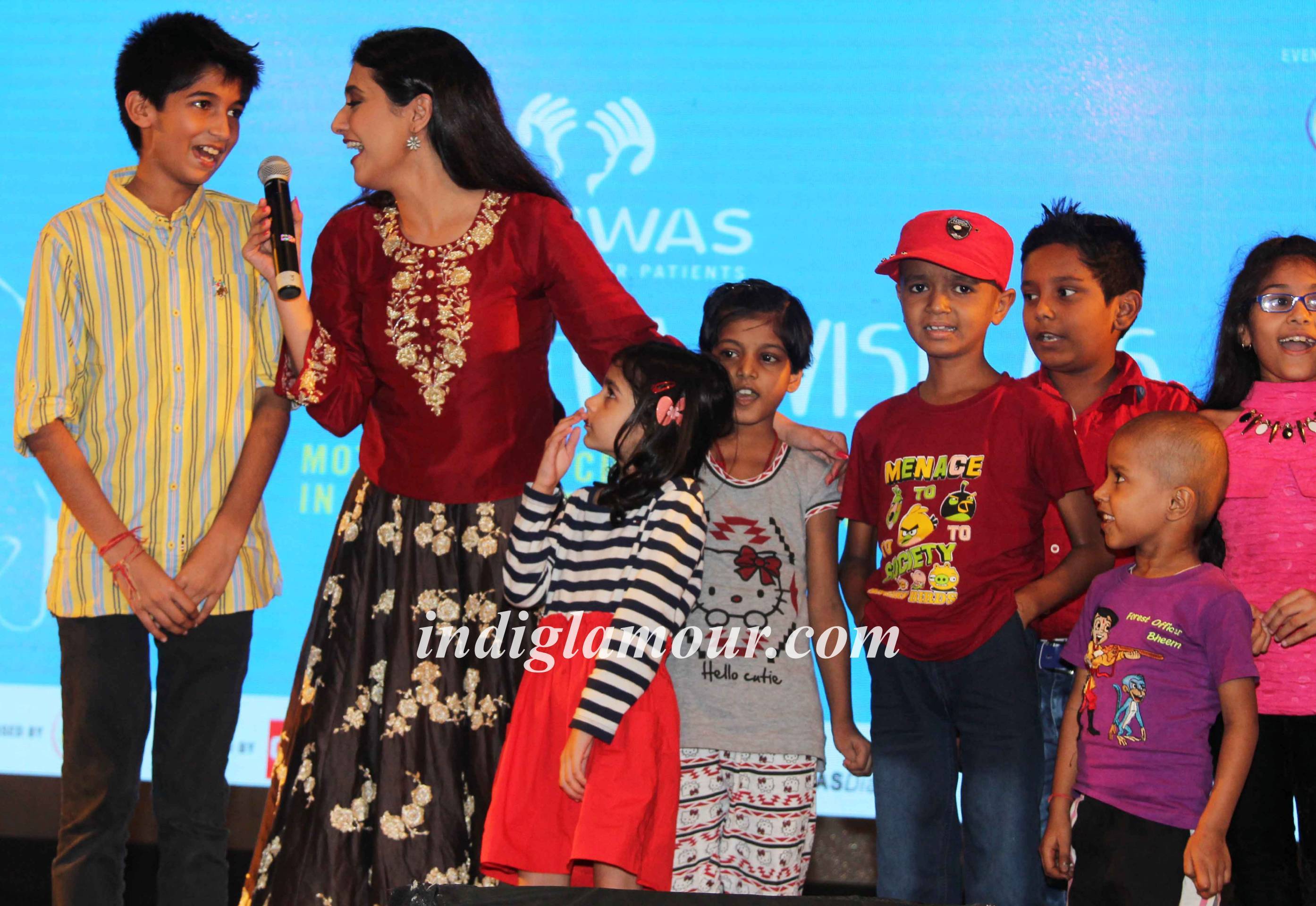 Celebs at the Care for Cancer Patients Annual Day Event Organised by NGO Vishwas Event hd photo
