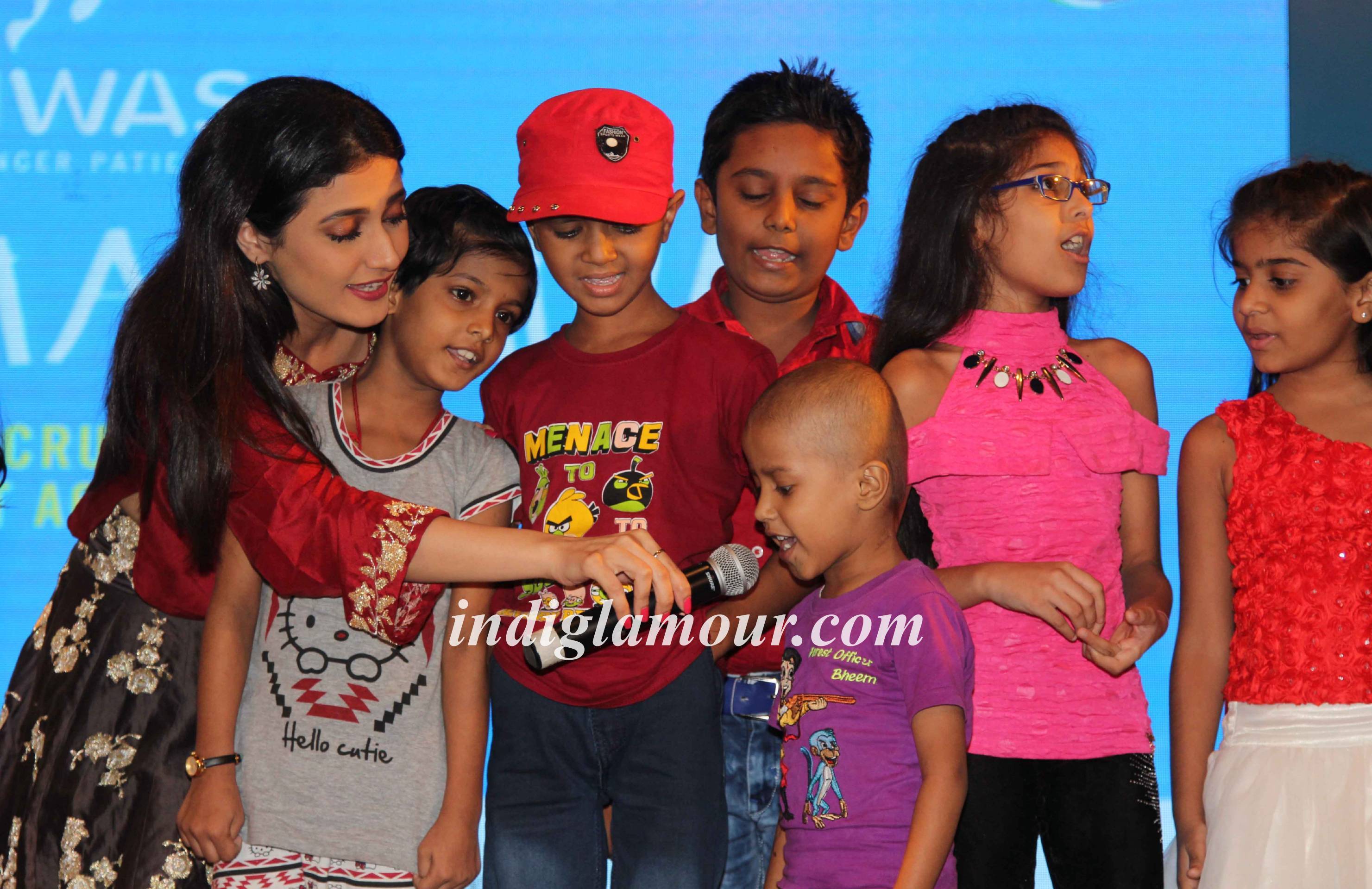 Celebs at the Care for Cancer Patients Annual Day Event Organised by NGO Vishwas Event hd photo