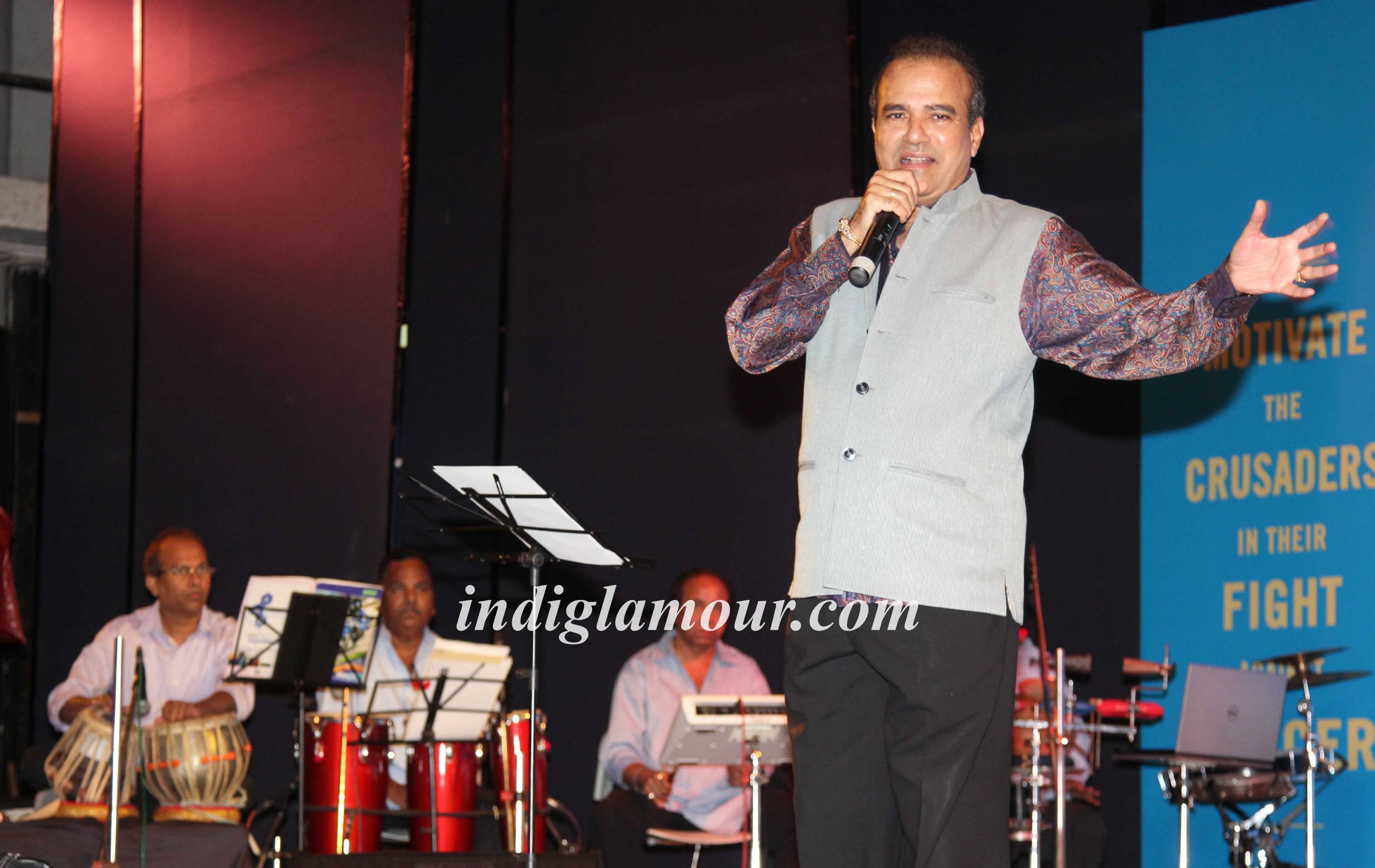 Celebs at the Care for Cancer Patients Annual Day Event Organised by NGO Vishwas Event hd photo