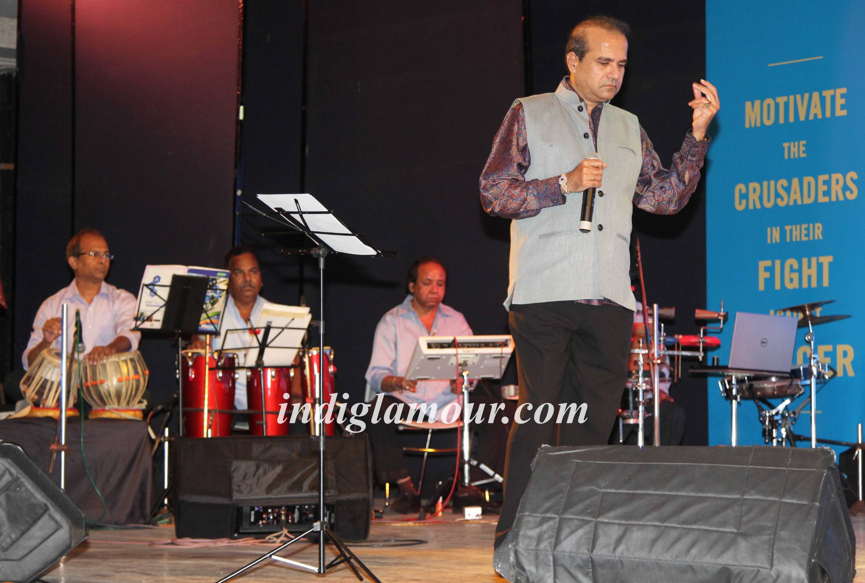 Celebs at the Care for Cancer Patients Annual Day Event Organised by NGO Vishwas Event hd photo