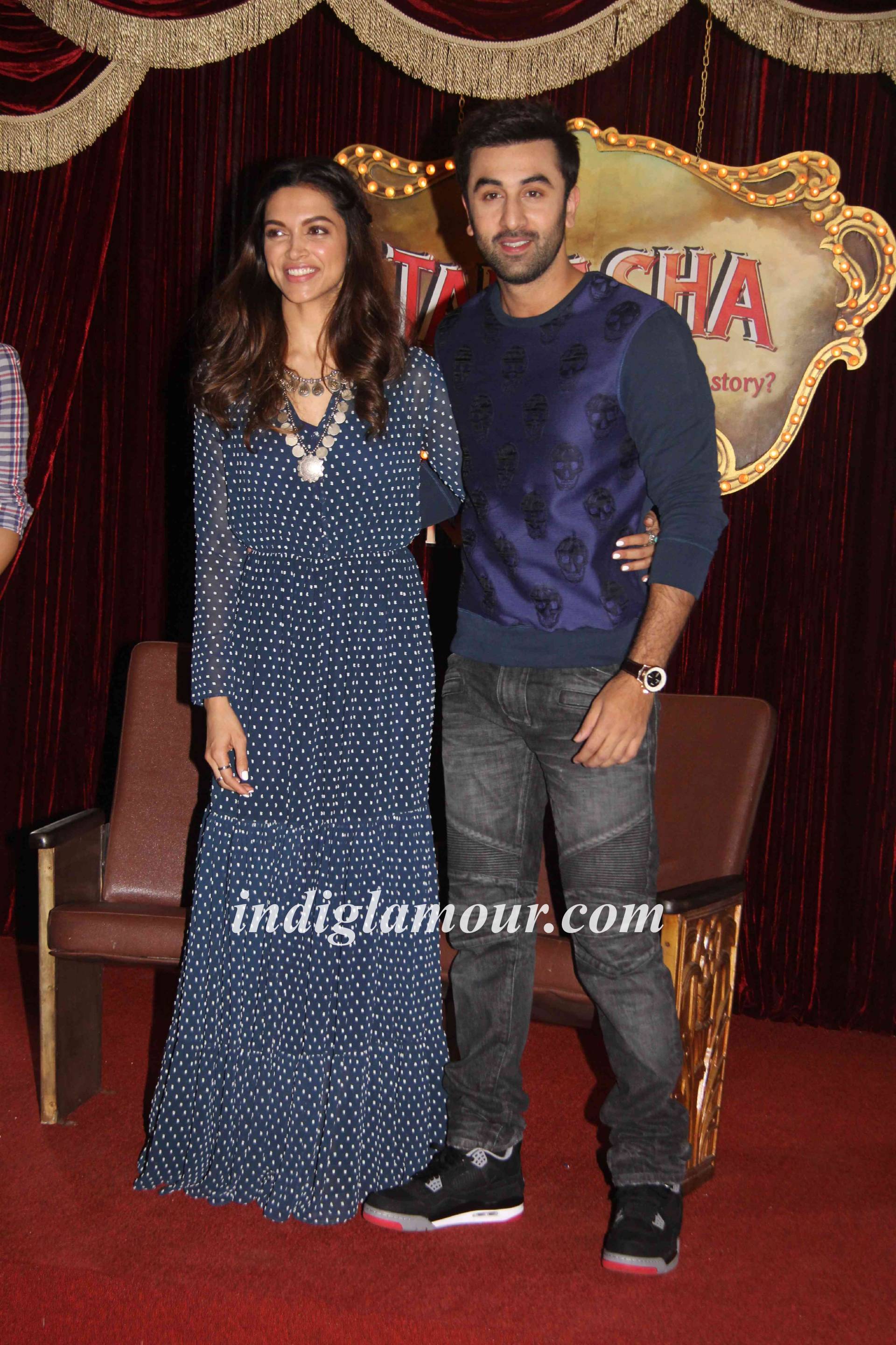 First Look of Film Tamasha Event hd photo