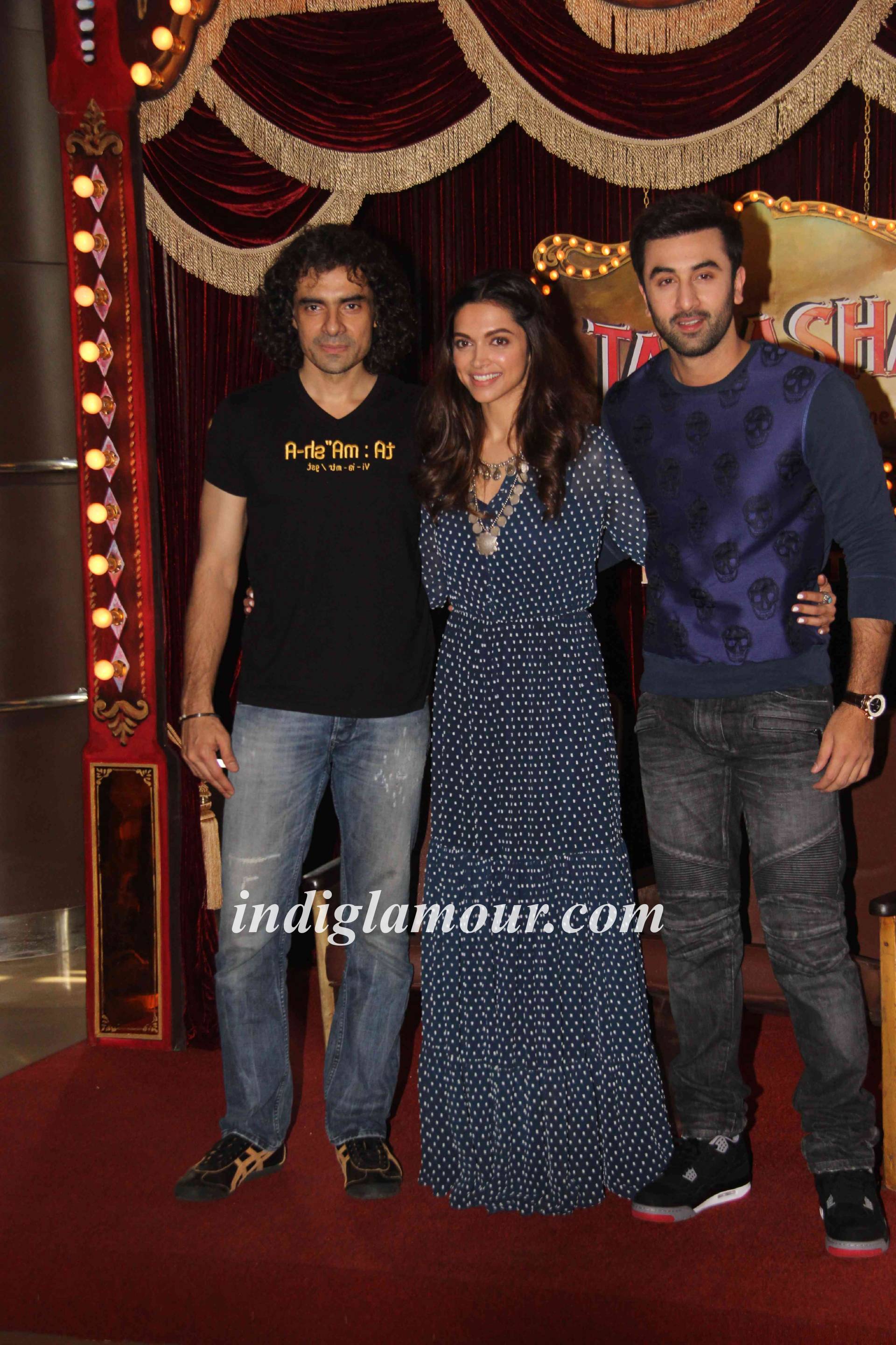 First Look of Film Tamasha Event hd photo