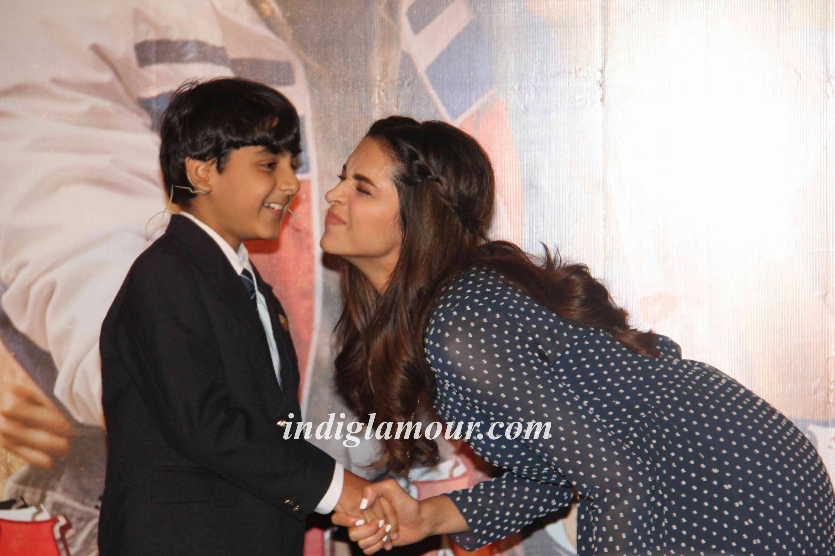 First Look of Film Tamasha Event hd photo