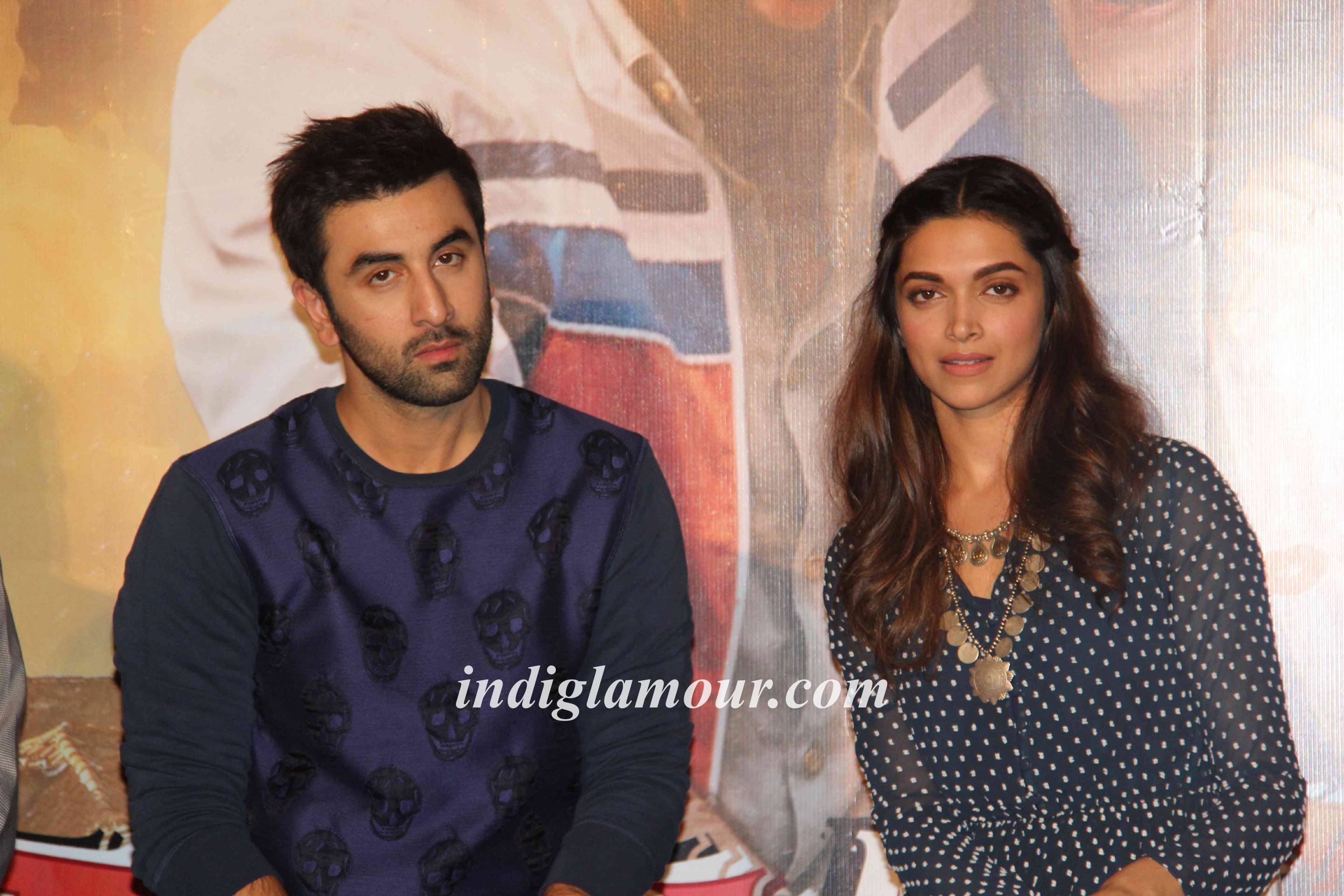 First Look of Film Tamasha Event hd photo