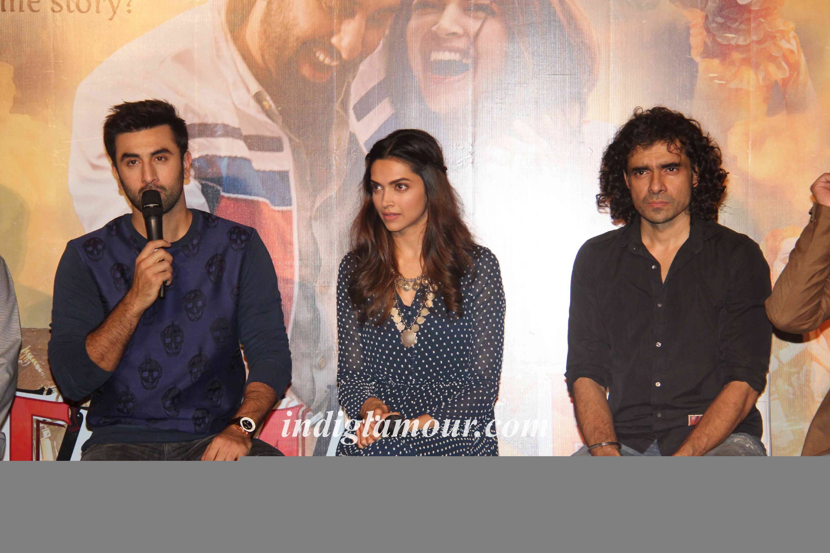 First Look of Film Tamasha Event hd photo