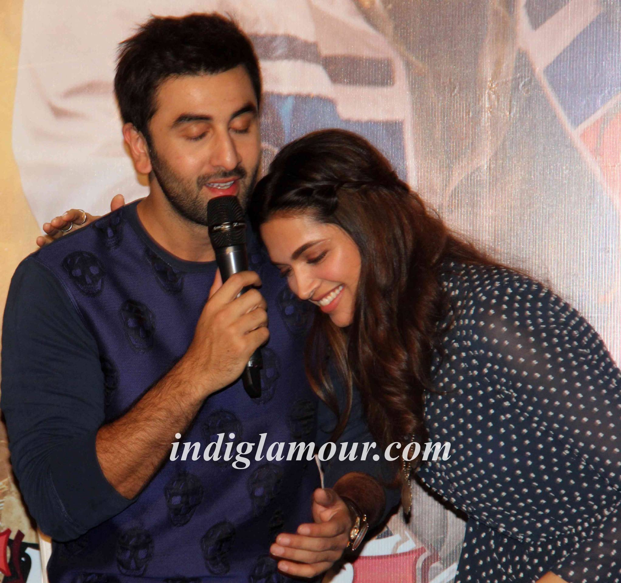 First Look of Film Tamasha Event hd photo