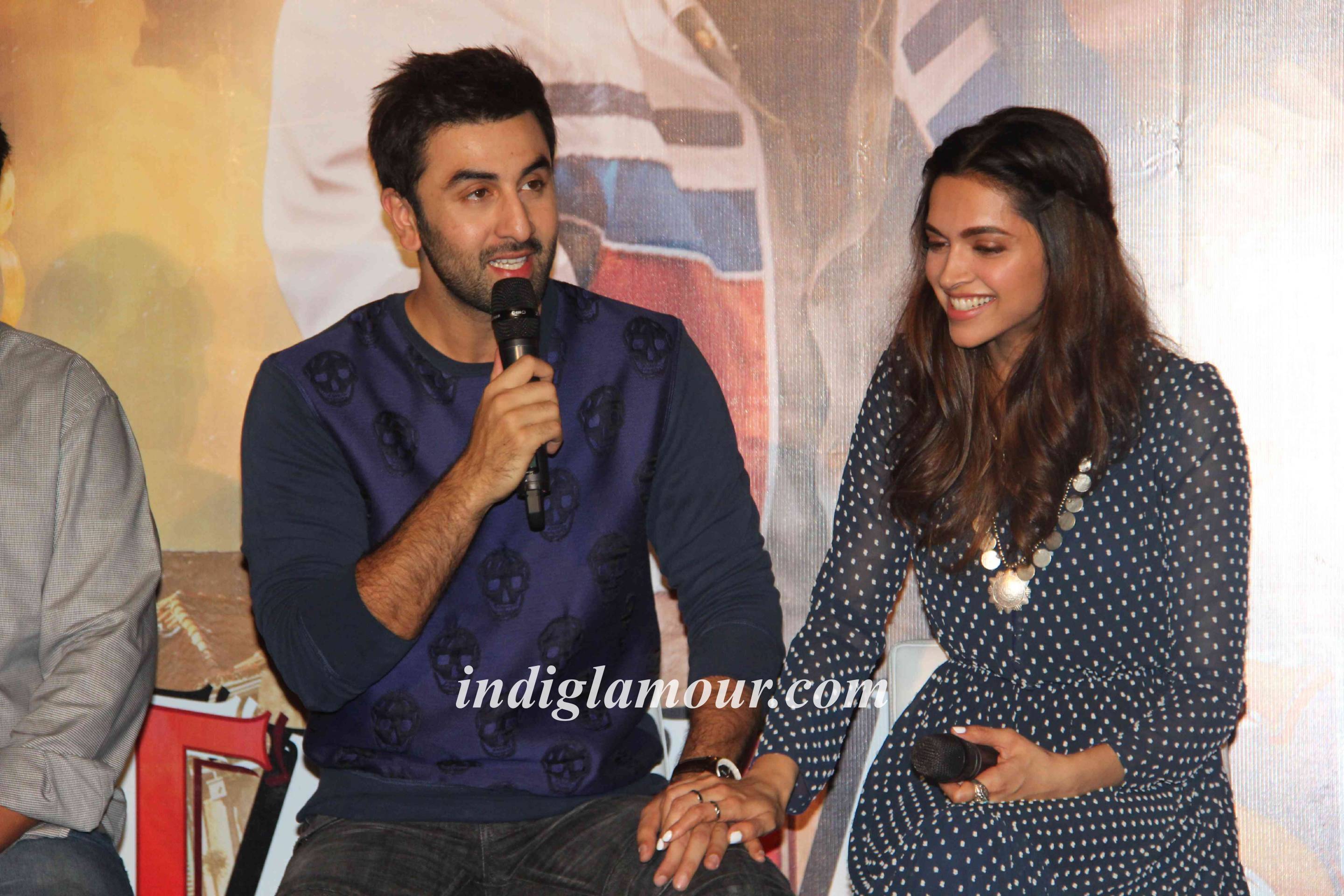 First Look of Film Tamasha Event hd photo