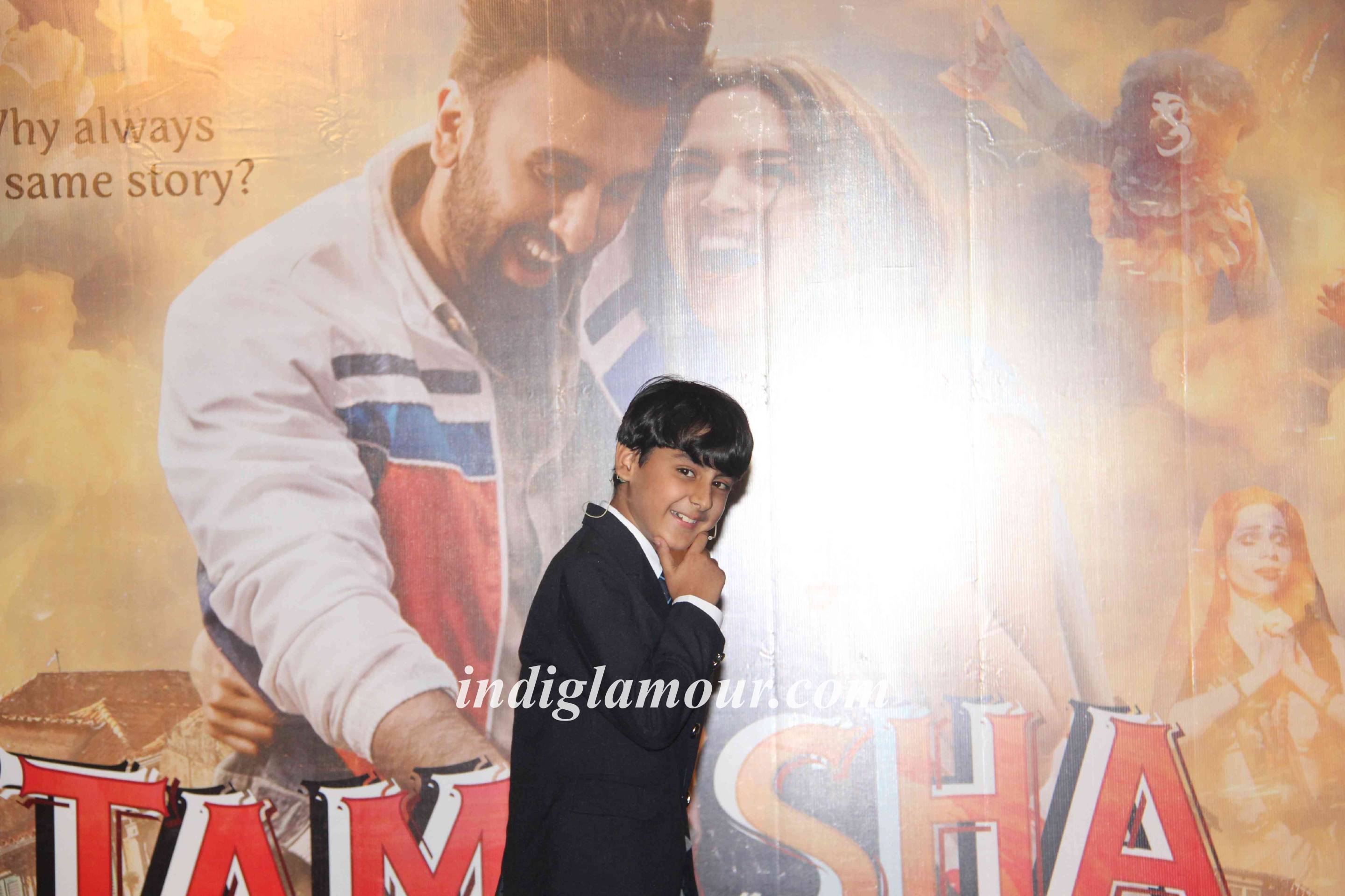 First Look of Film Tamasha Event hd photo