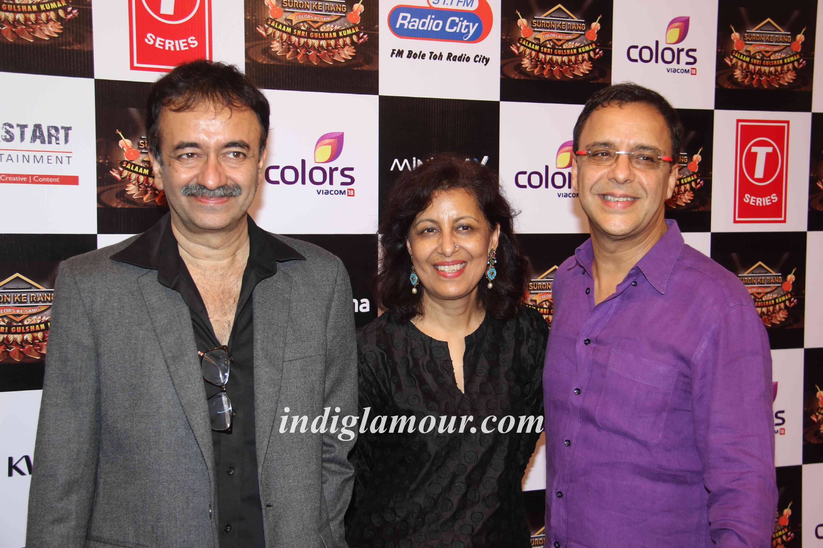 Suron Ke Rang Salaam Shri Gulshan Kumar Red Carpet Event Event hd photo