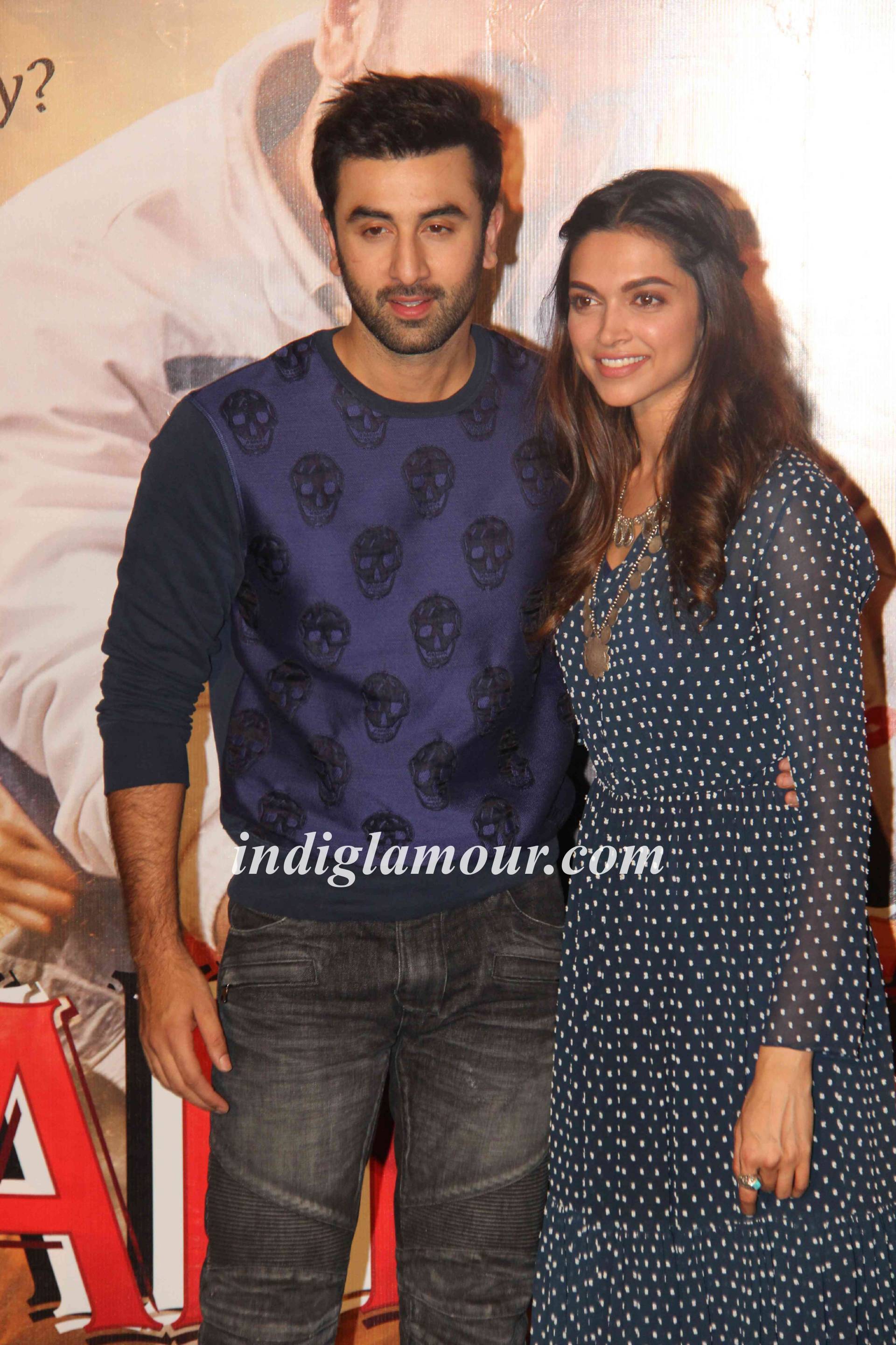 First Look of Film Tamasha Event hd photo