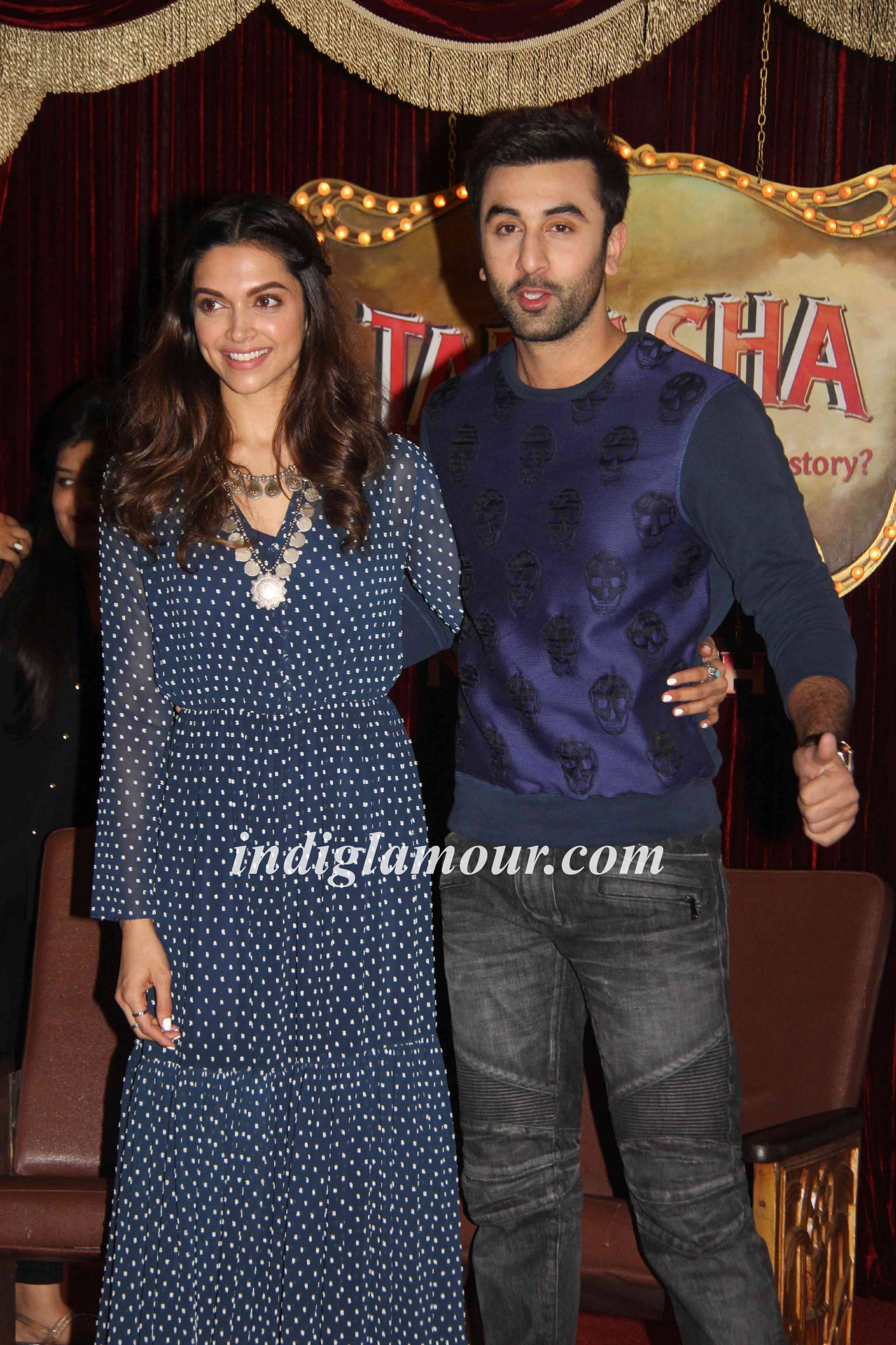 First Look of Film Tamasha Event hd photo