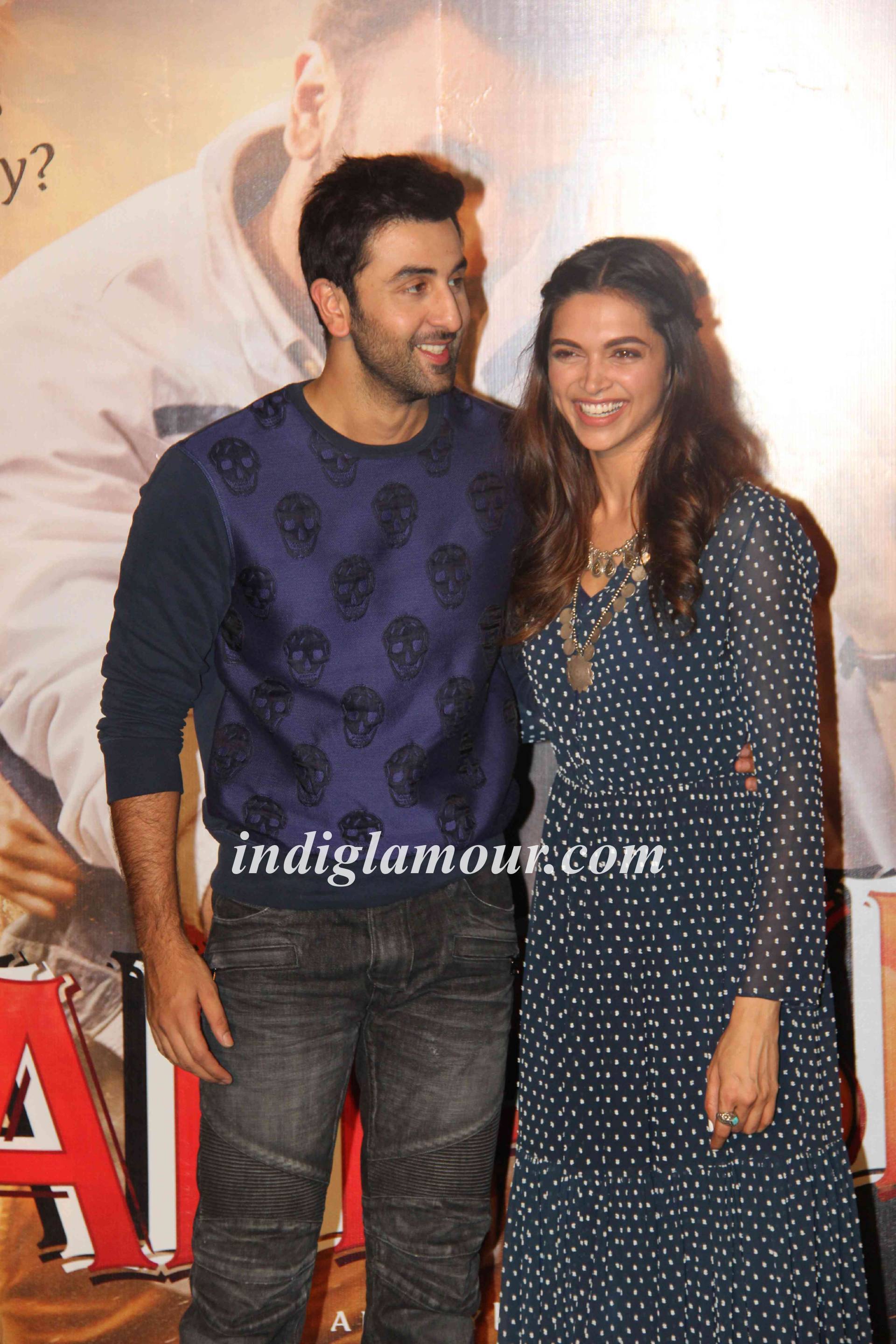 First Look of Film Tamasha Event hd photo