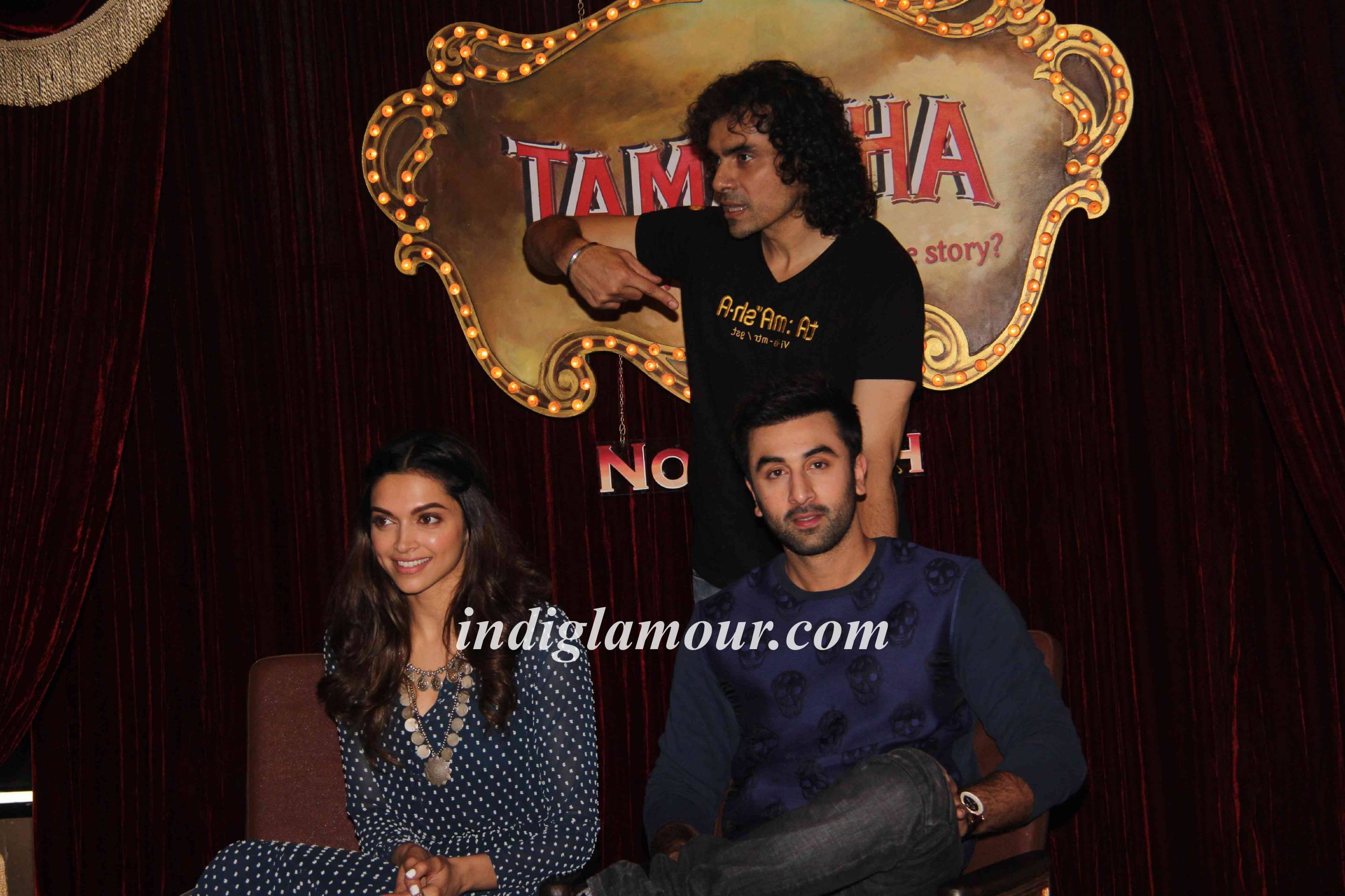 First Look of Film Tamasha Event hd photo