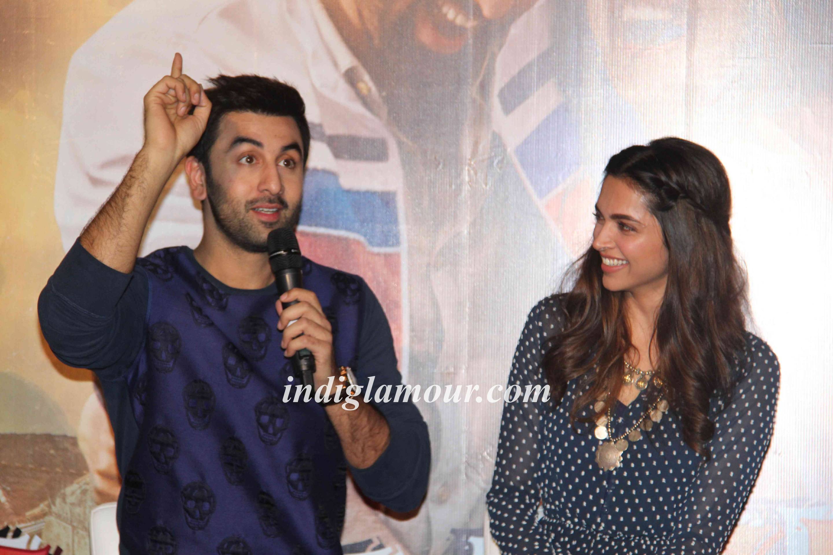 First Look of Film Tamasha Event hd photo