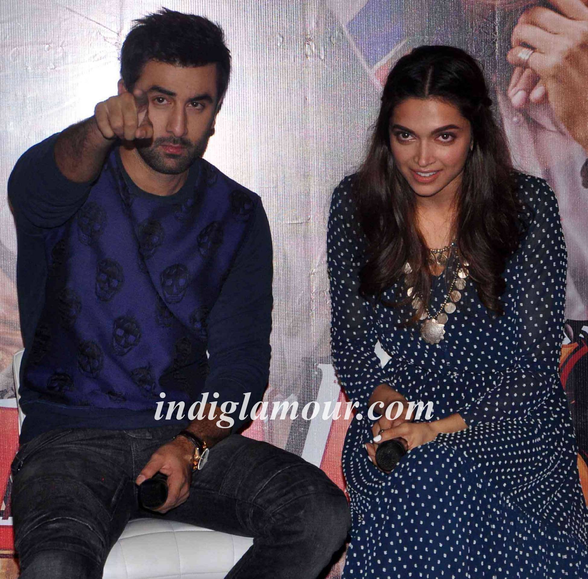First Look of Film Tamasha Event hd photo