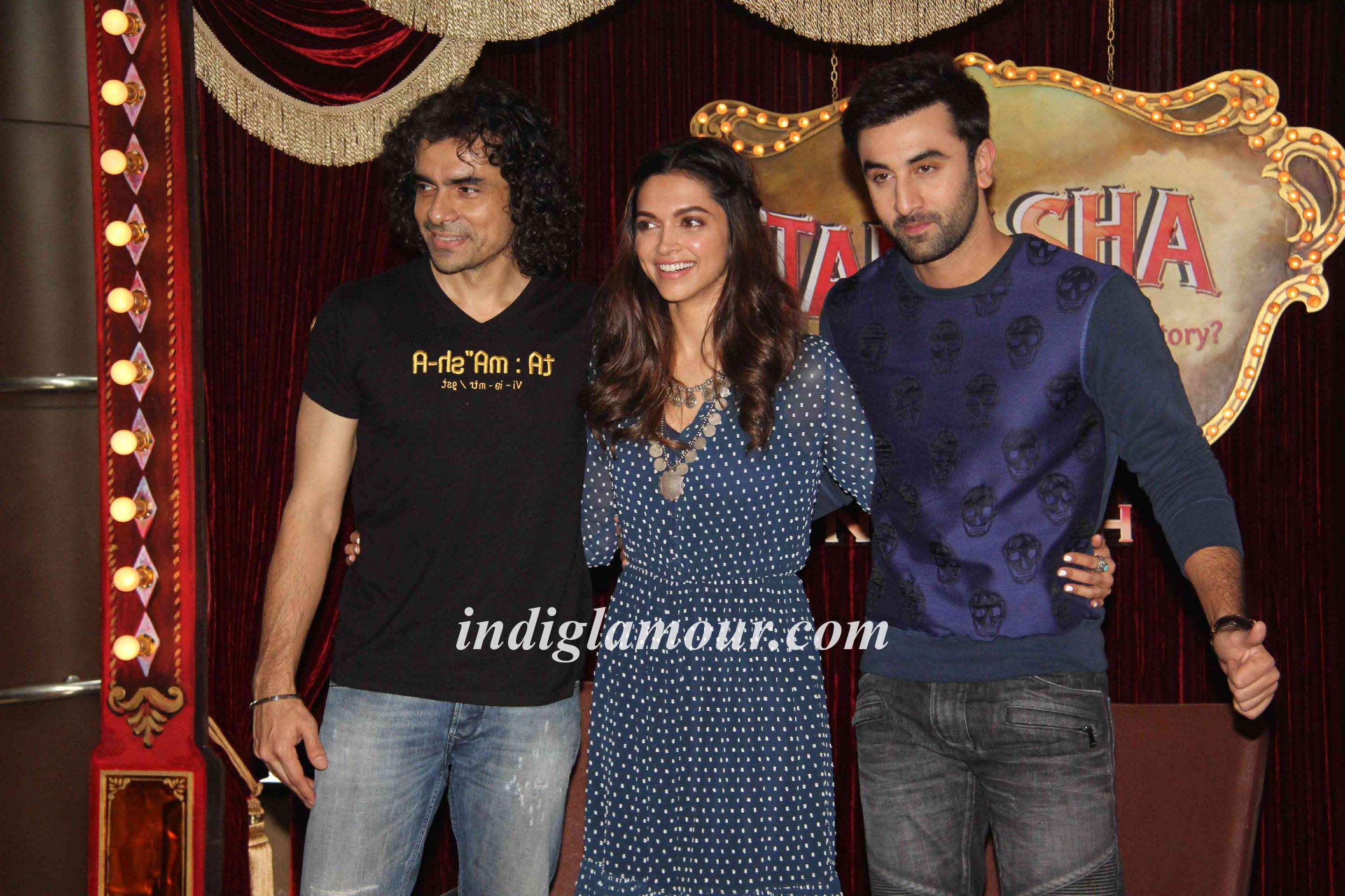 First Look of Film Tamasha Event hd photo