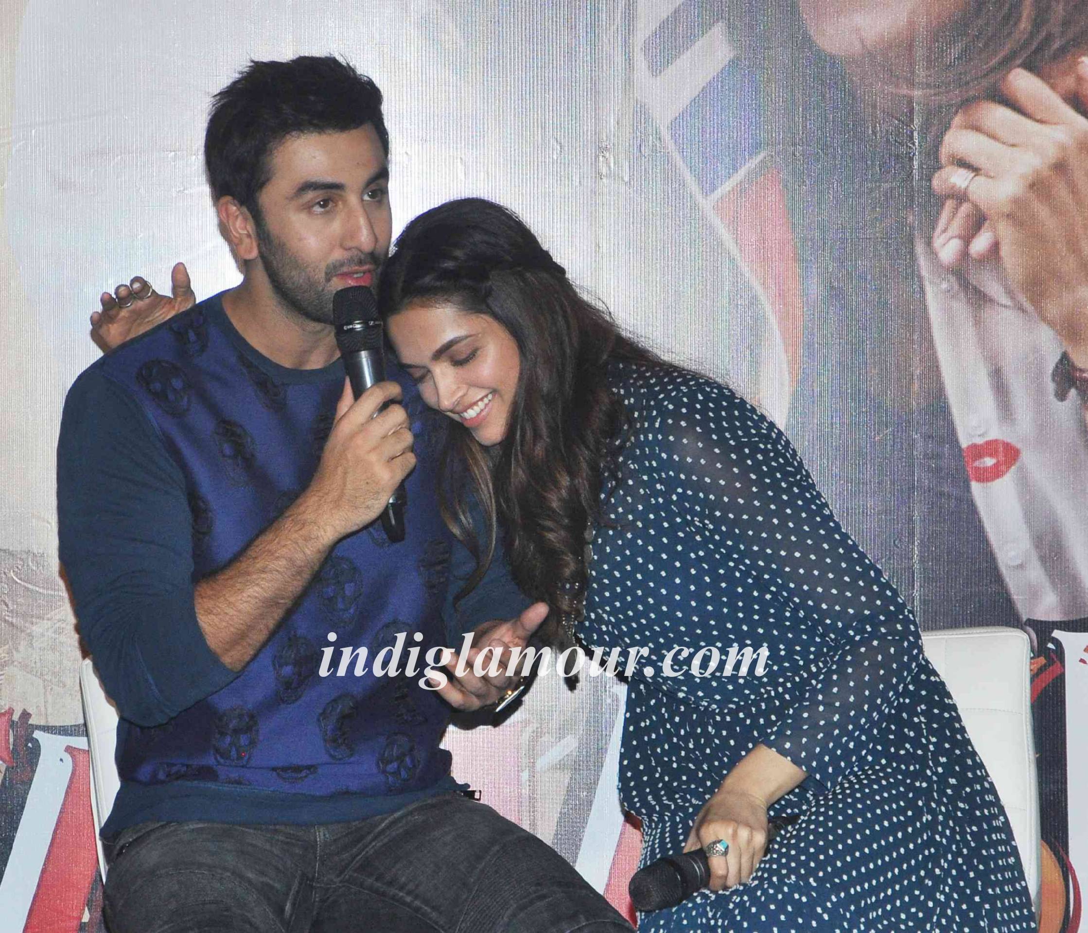 First Look of Film Tamasha Event hd photo