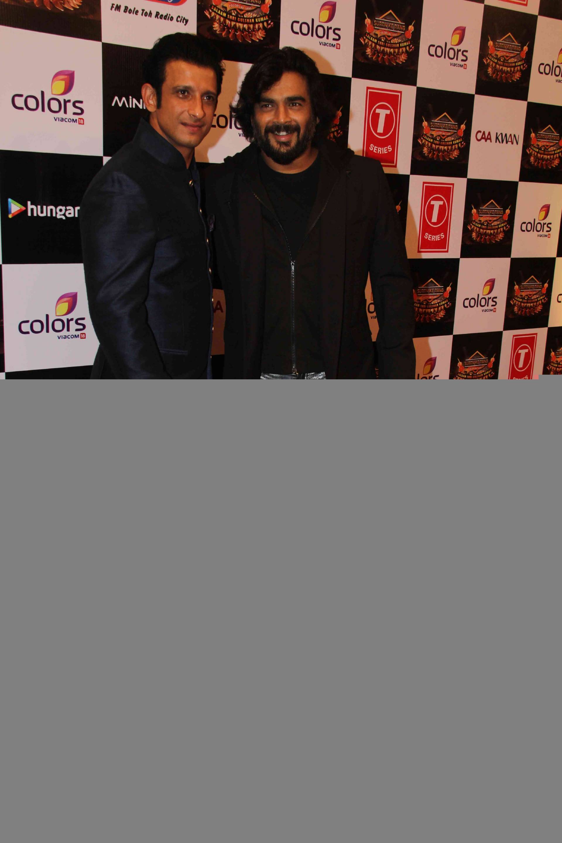 Suron Ke Rang Salaam Shri Gulshan Kumar Red Carpet Event Event hd photo