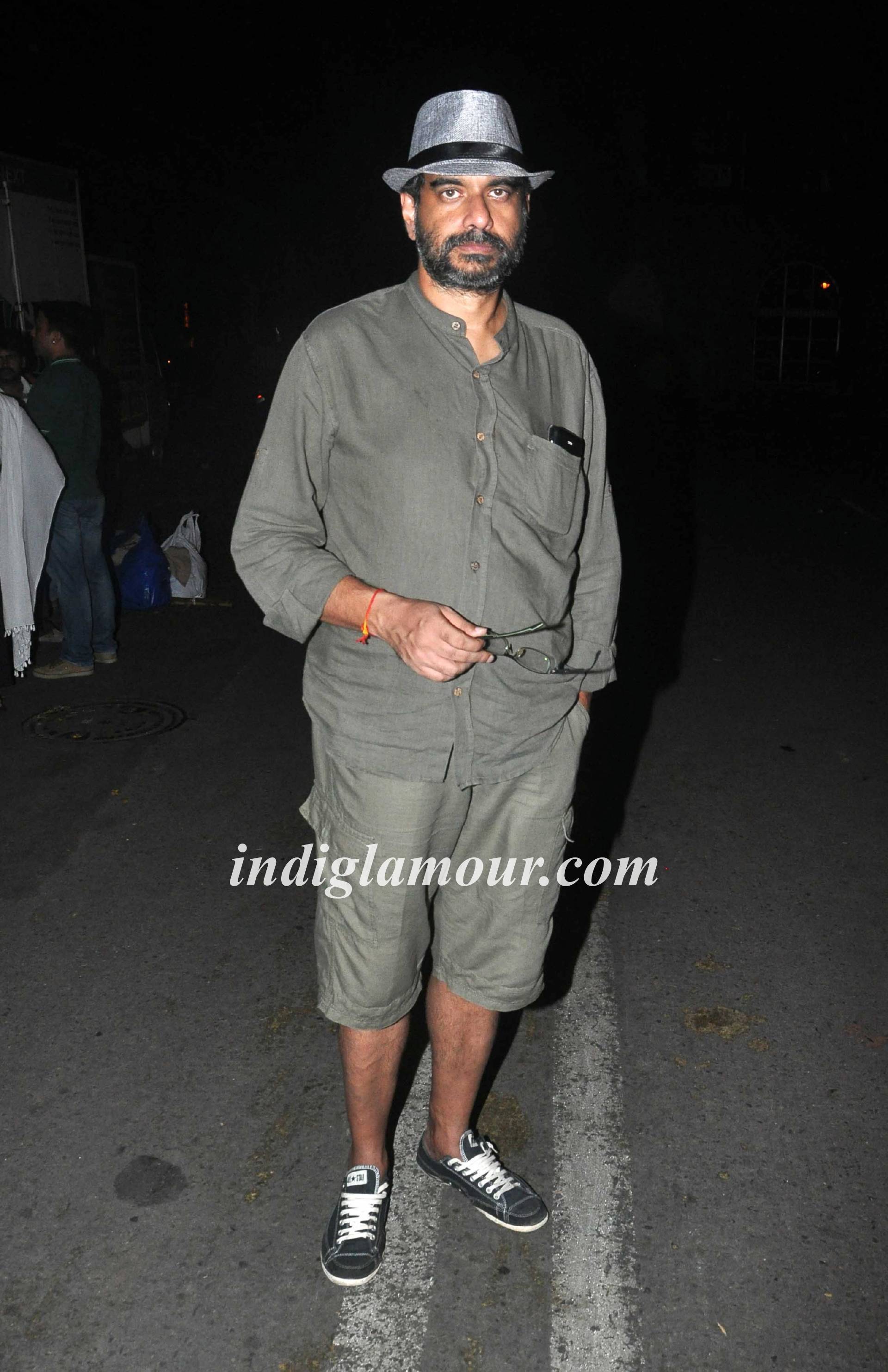 On Location Shoot of Movie Good Morning Sunshine Event hd photo