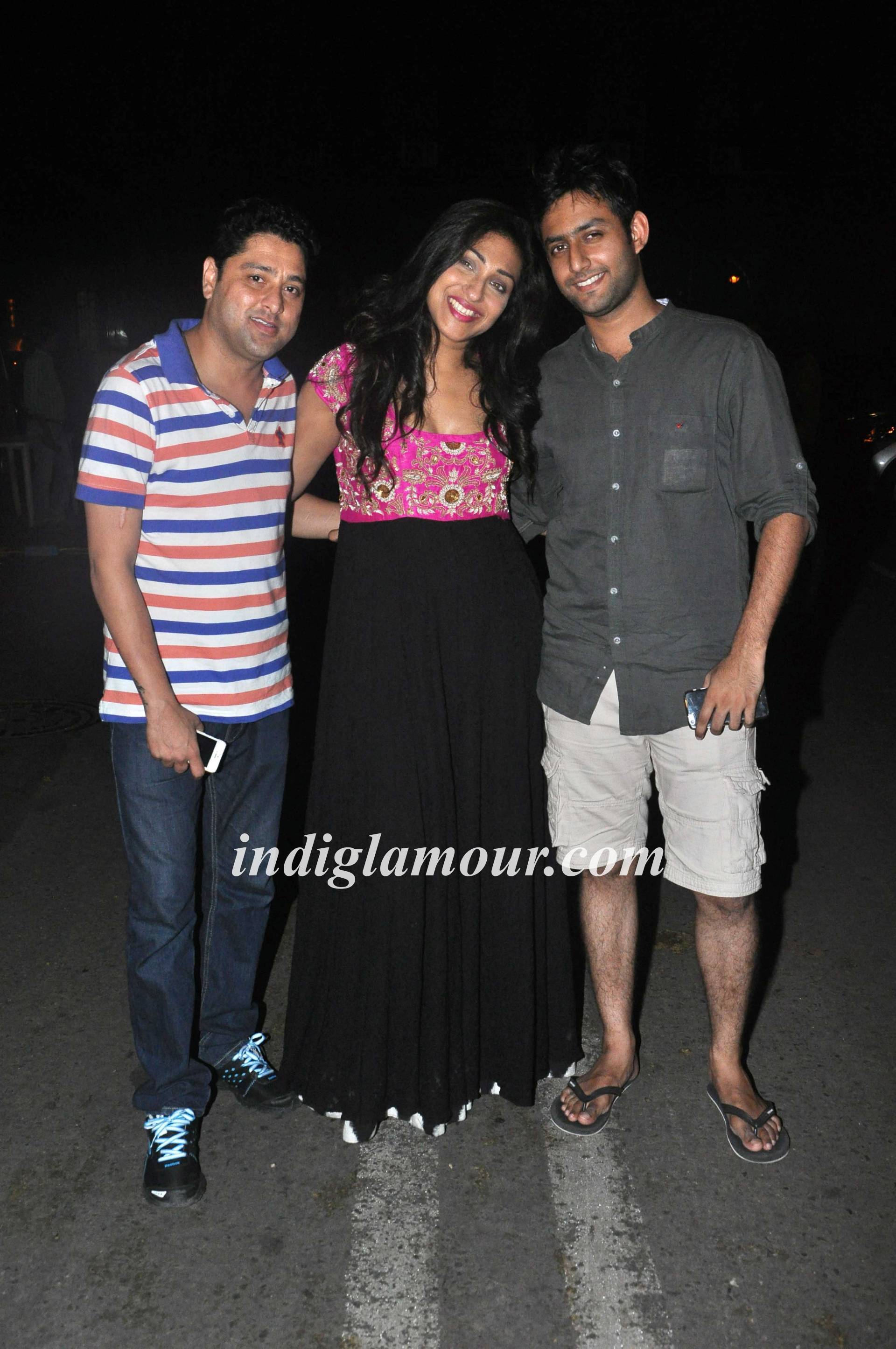 On Location Shoot of Movie Good Morning Sunshine Event hd photo