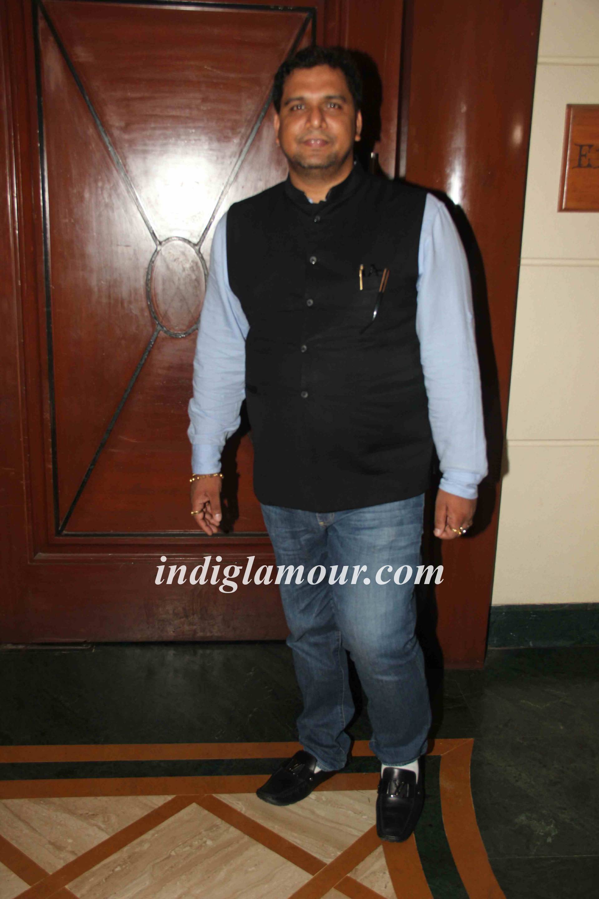 Press Conference of Mini Marathon by Nanhi Goonj Foundation Event hd photo