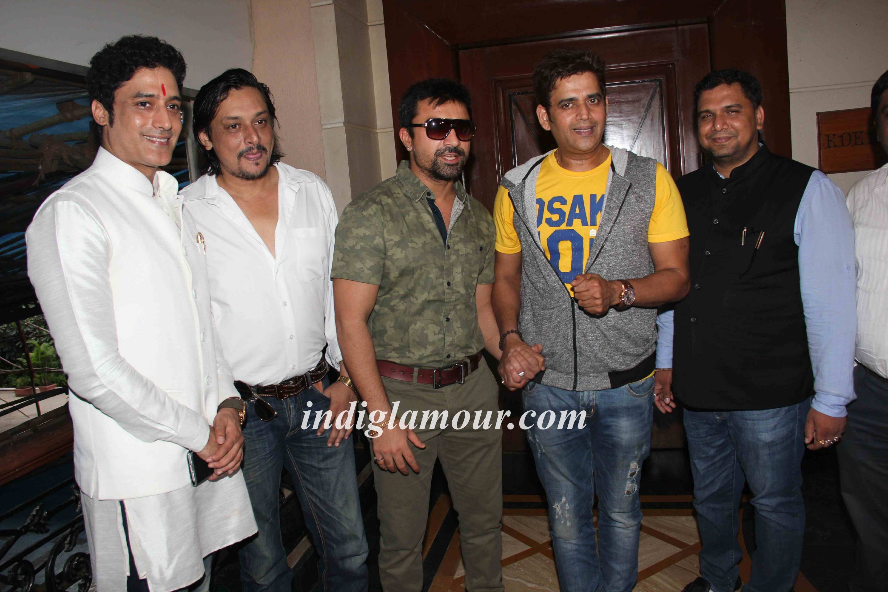 Press Conference of Mini Marathon by Nanhi Goonj Foundation Event hd photo