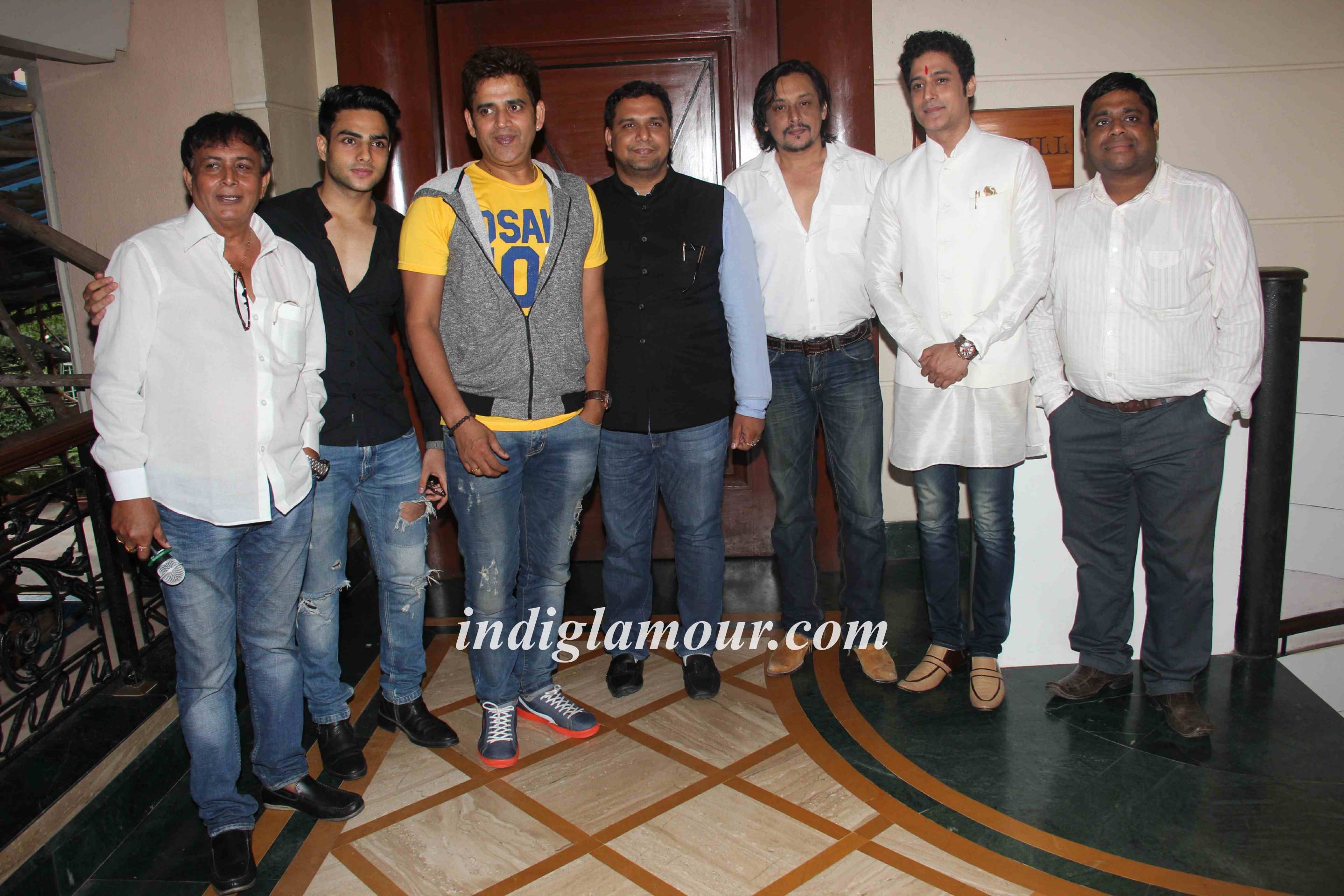 Press Conference of Mini Marathon by Nanhi Goonj Foundation Event hd photo