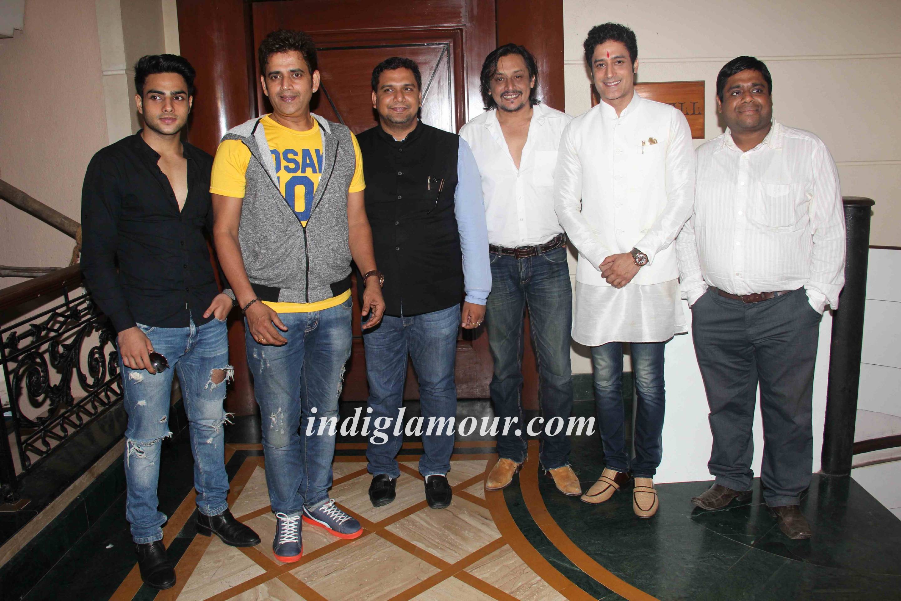 Press Conference of Mini Marathon by Nanhi Goonj Foundation Event hd photo