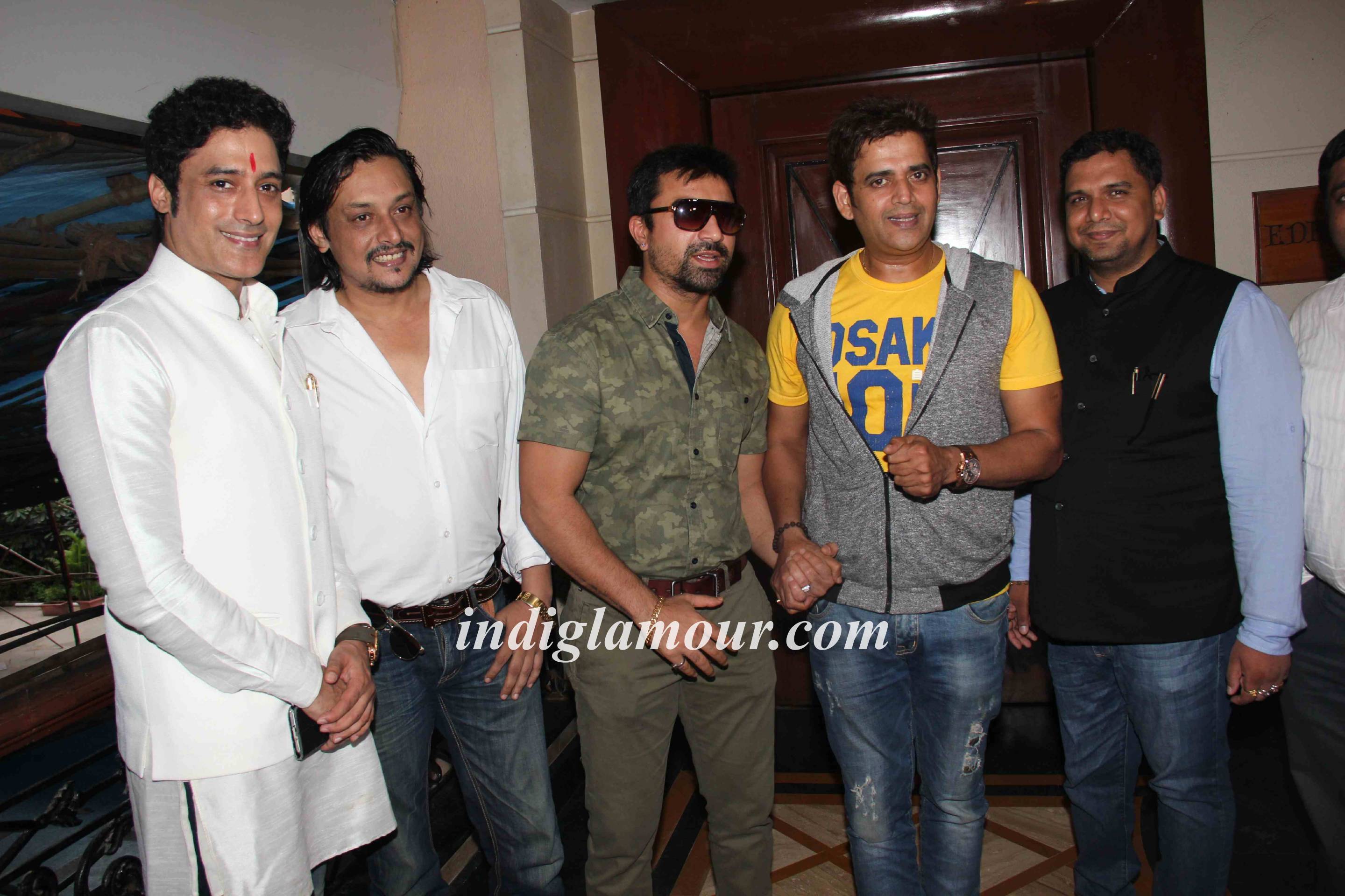 Press Conference of Mini Marathon by Nanhi Goonj Foundation Event hd photo