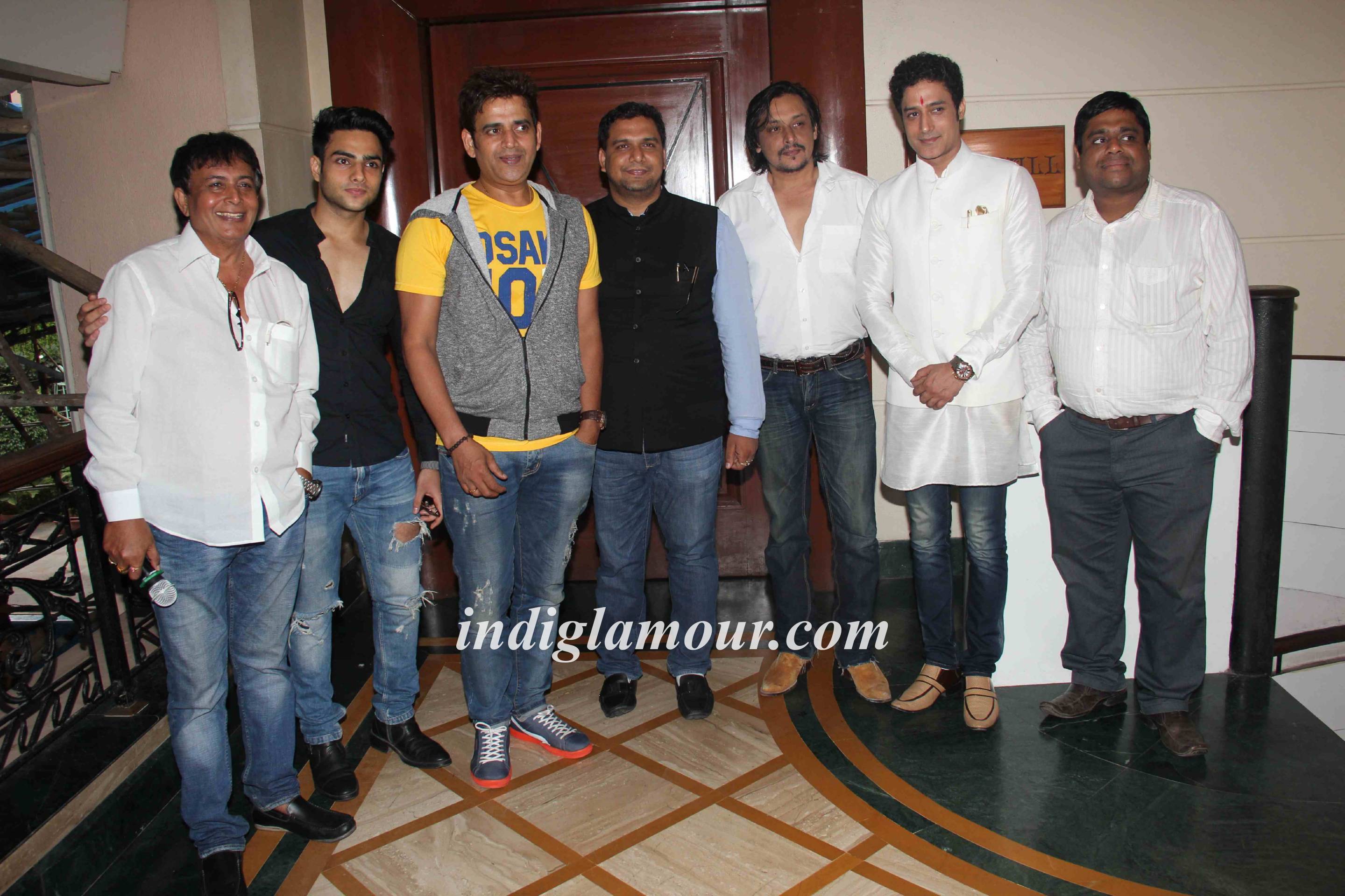 Press Conference of Mini Marathon by Nanhi Goonj Foundation Event hd photo