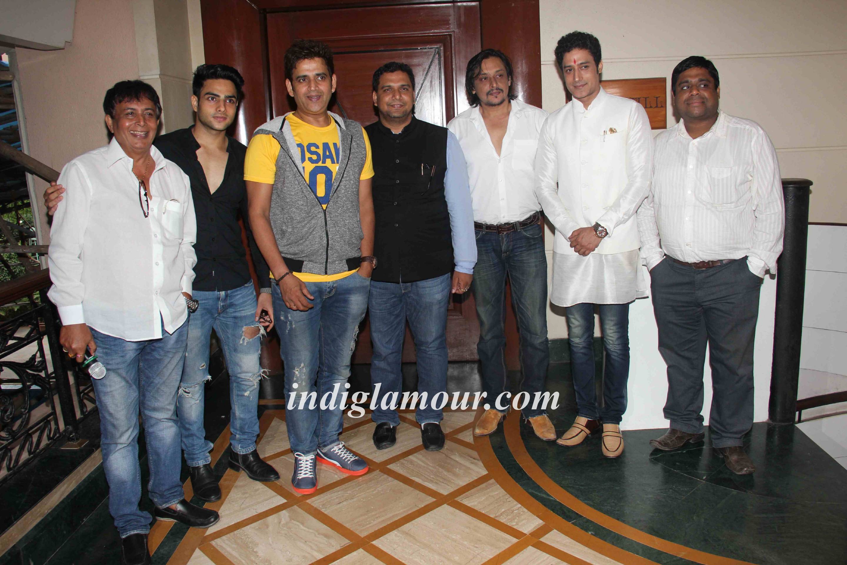 Press Conference of Mini Marathon by Nanhi Goonj Foundation Event hd photo