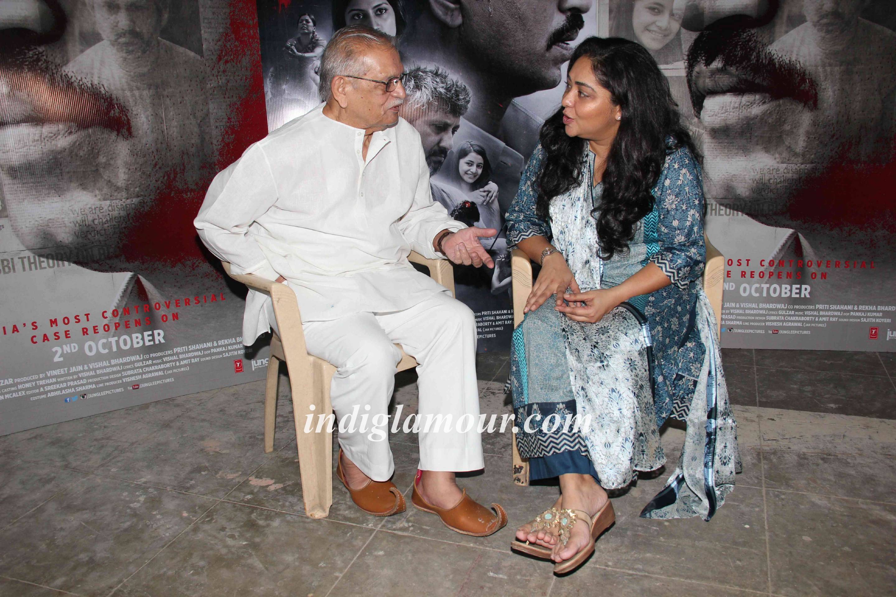 Media Interactions of Talvar Event hd photo