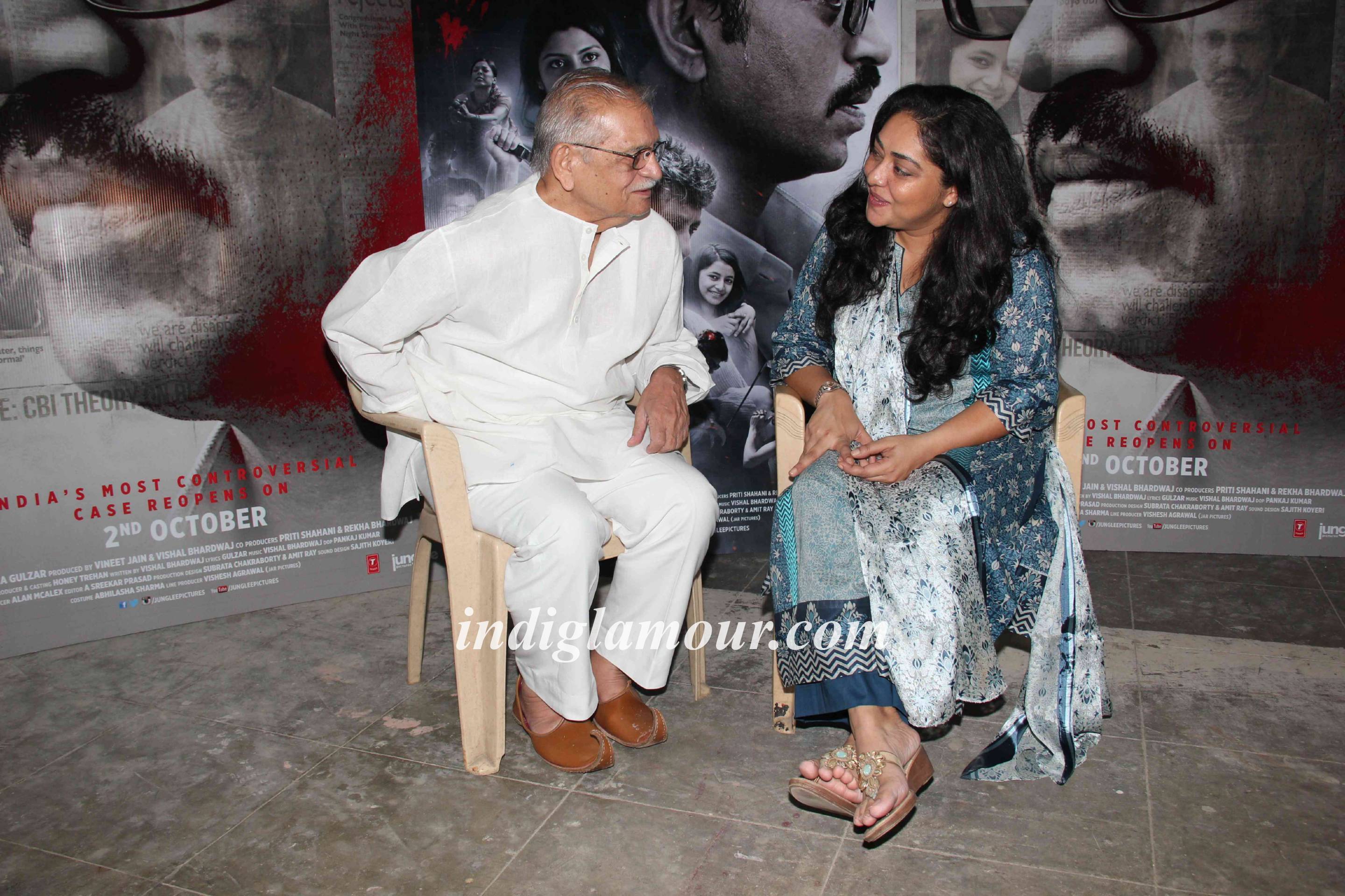 Media Interactions of Talvar Event hd photo