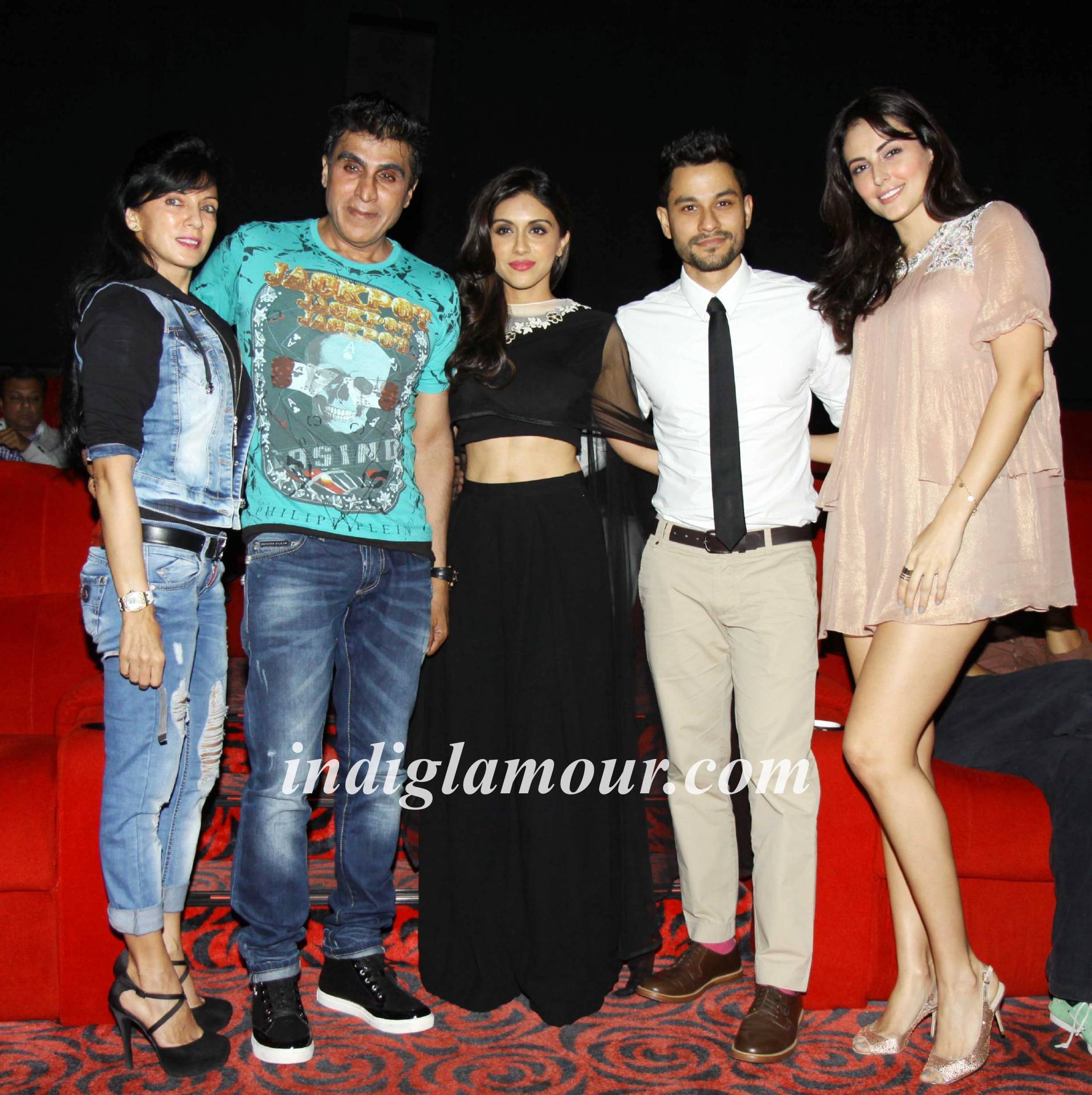 Special Screening of Bhaag Johny at Carnival Cinema Event hd photo