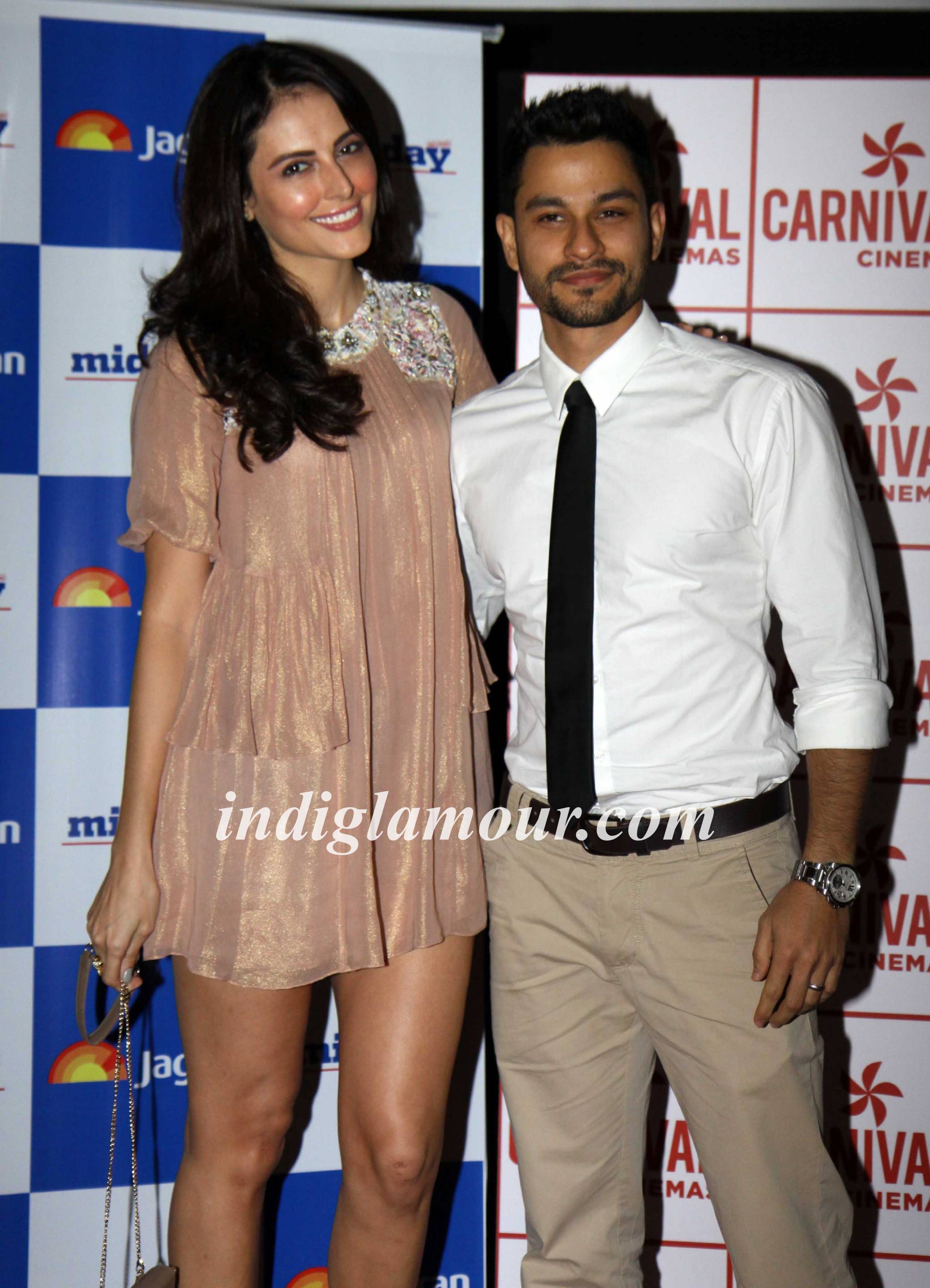 Special Screening of Bhaag Johny at Carnival Cinema Event hd photo