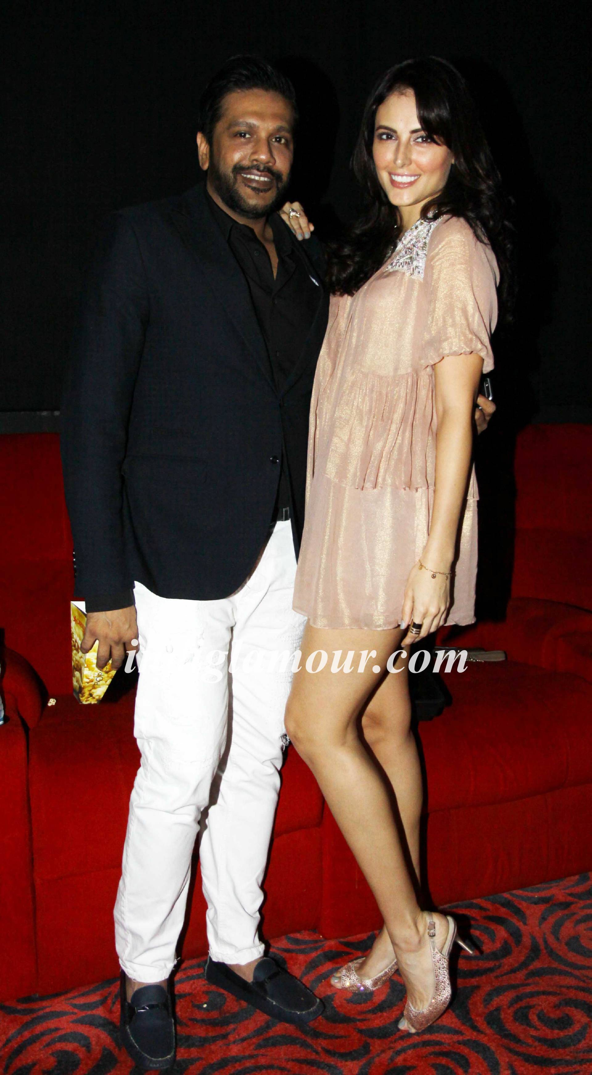 Special Screening of Bhaag Johny at Carnival Cinema Event hd photo