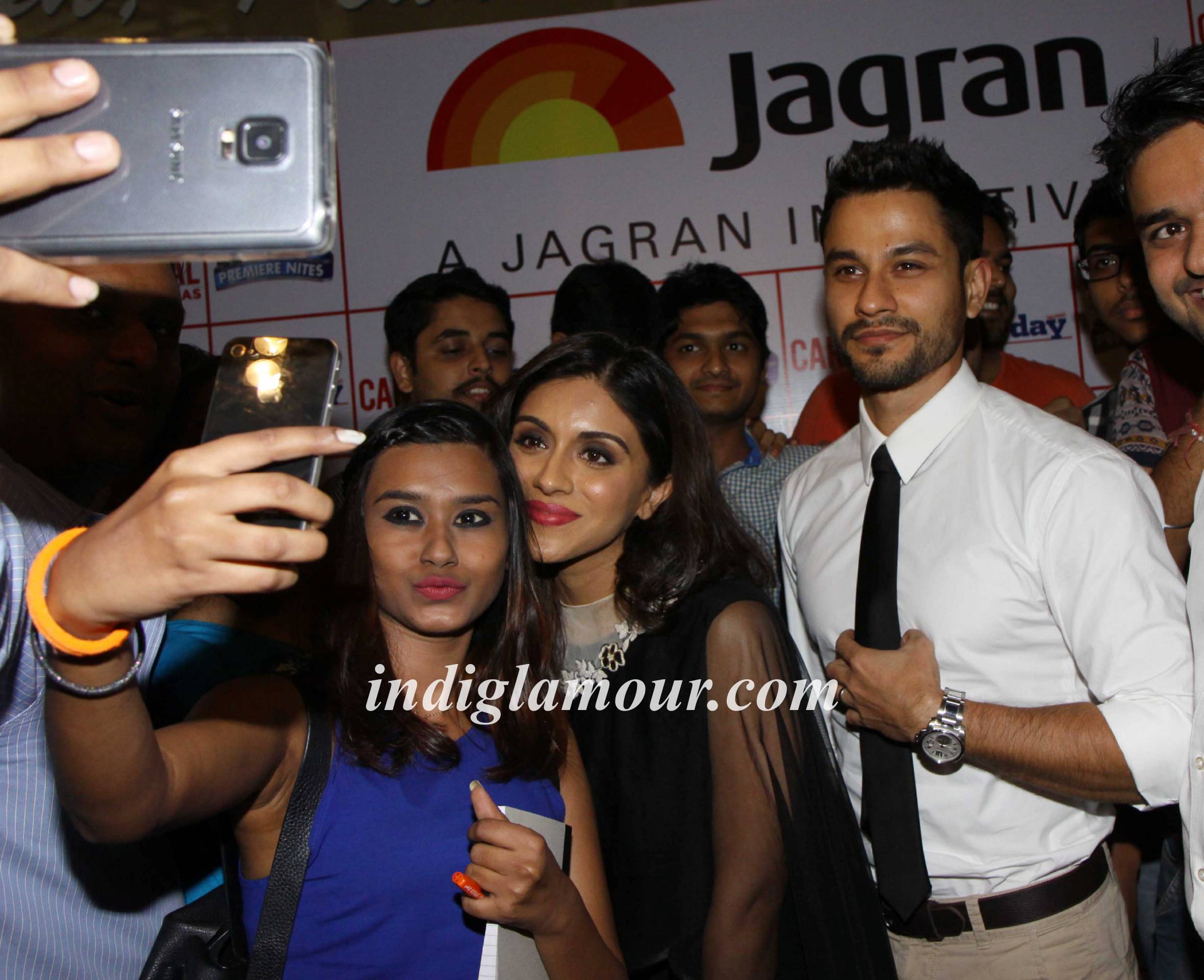 Special Screening of Bhaag Johny at Carnival Cinema Event hd photo