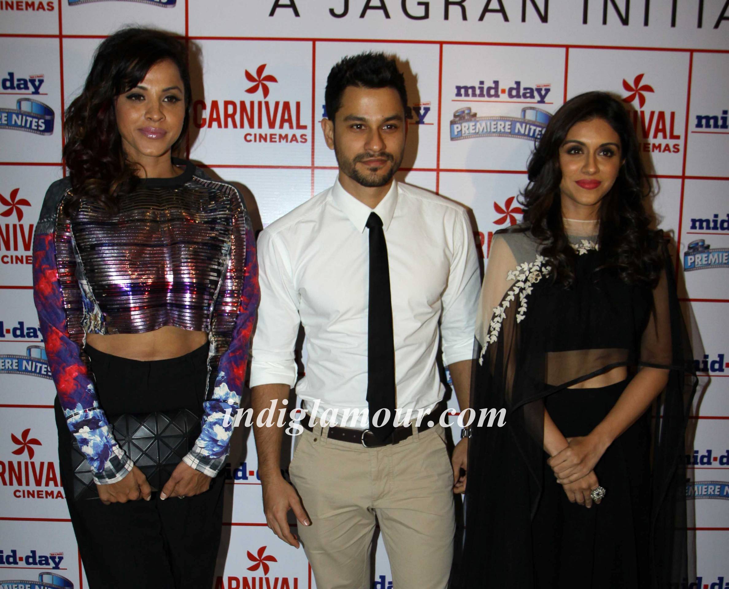 Special Screening of Bhaag Johny at Carnival Cinema Event hd photo