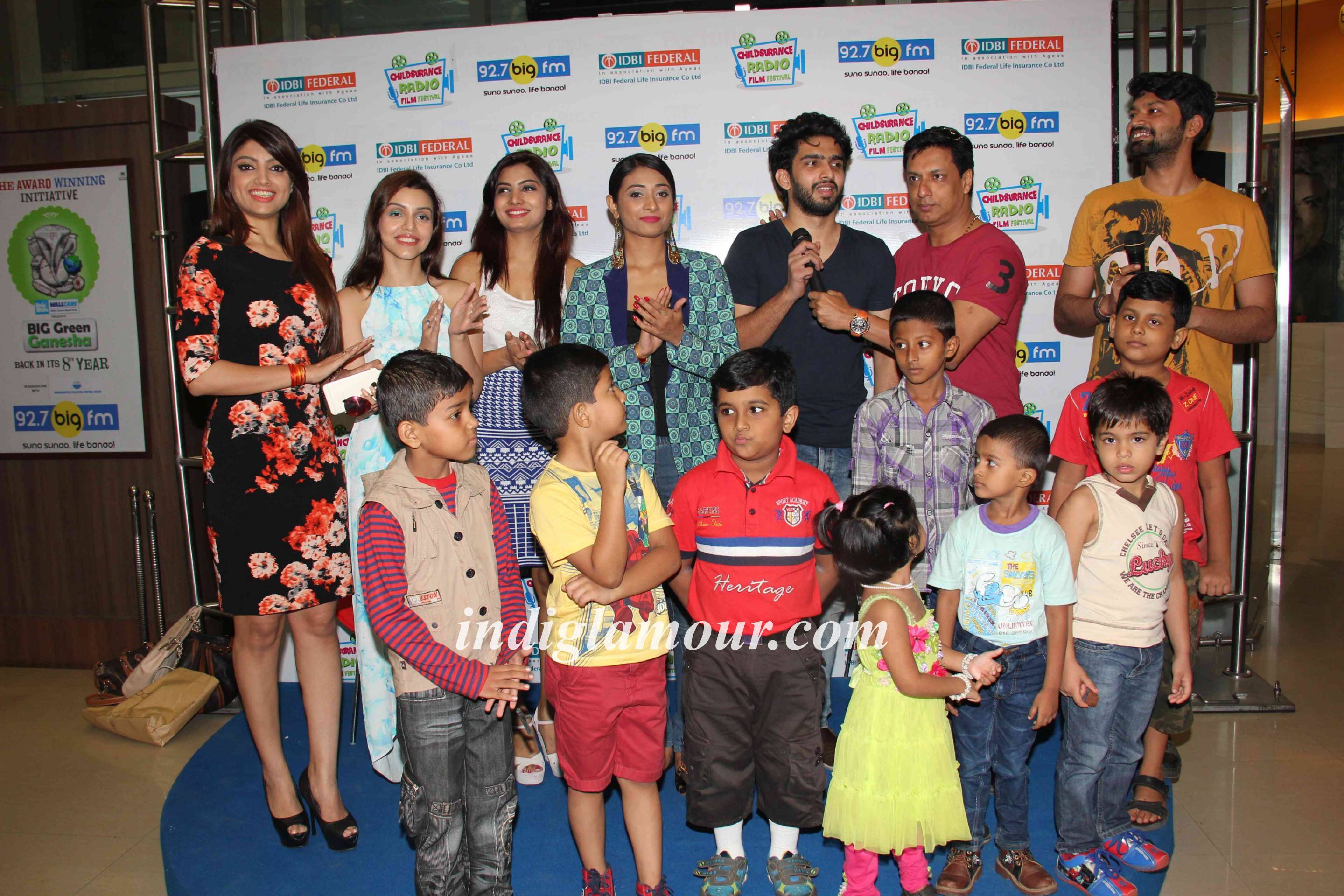 Calendar Girls Starcast Visits Big FM Studio Event hd photo