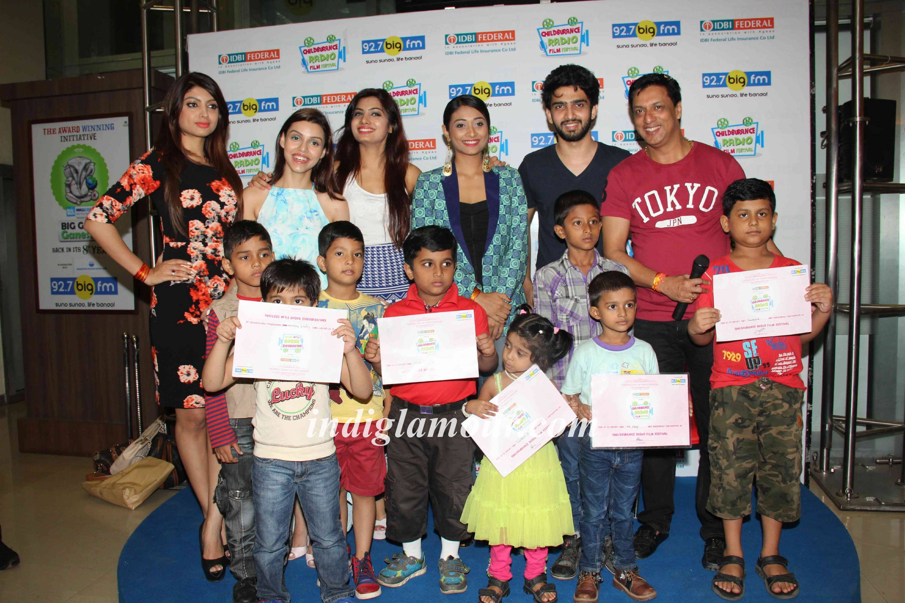 Calendar Girls Starcast Visits Big FM Studio Event hd photo