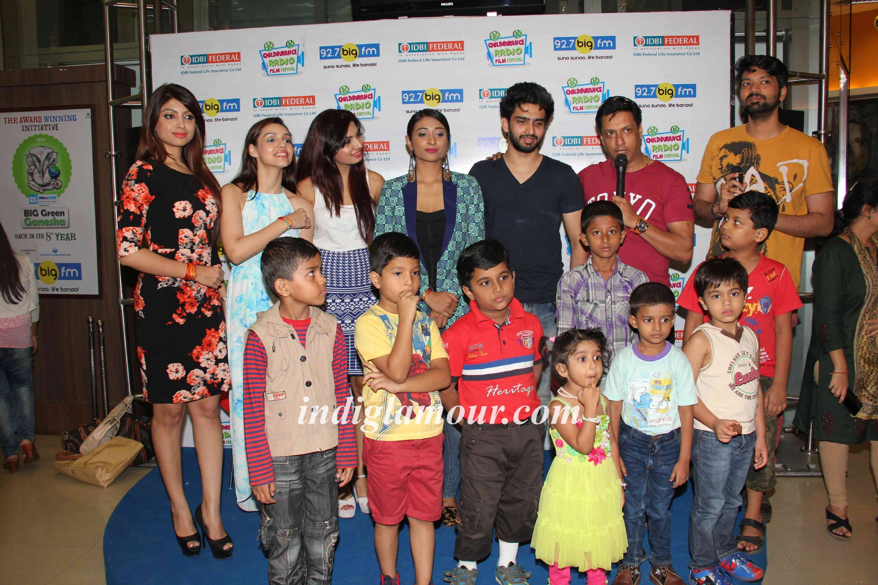 Calendar Girls Starcast Visits Big FM Studio Event hd photo