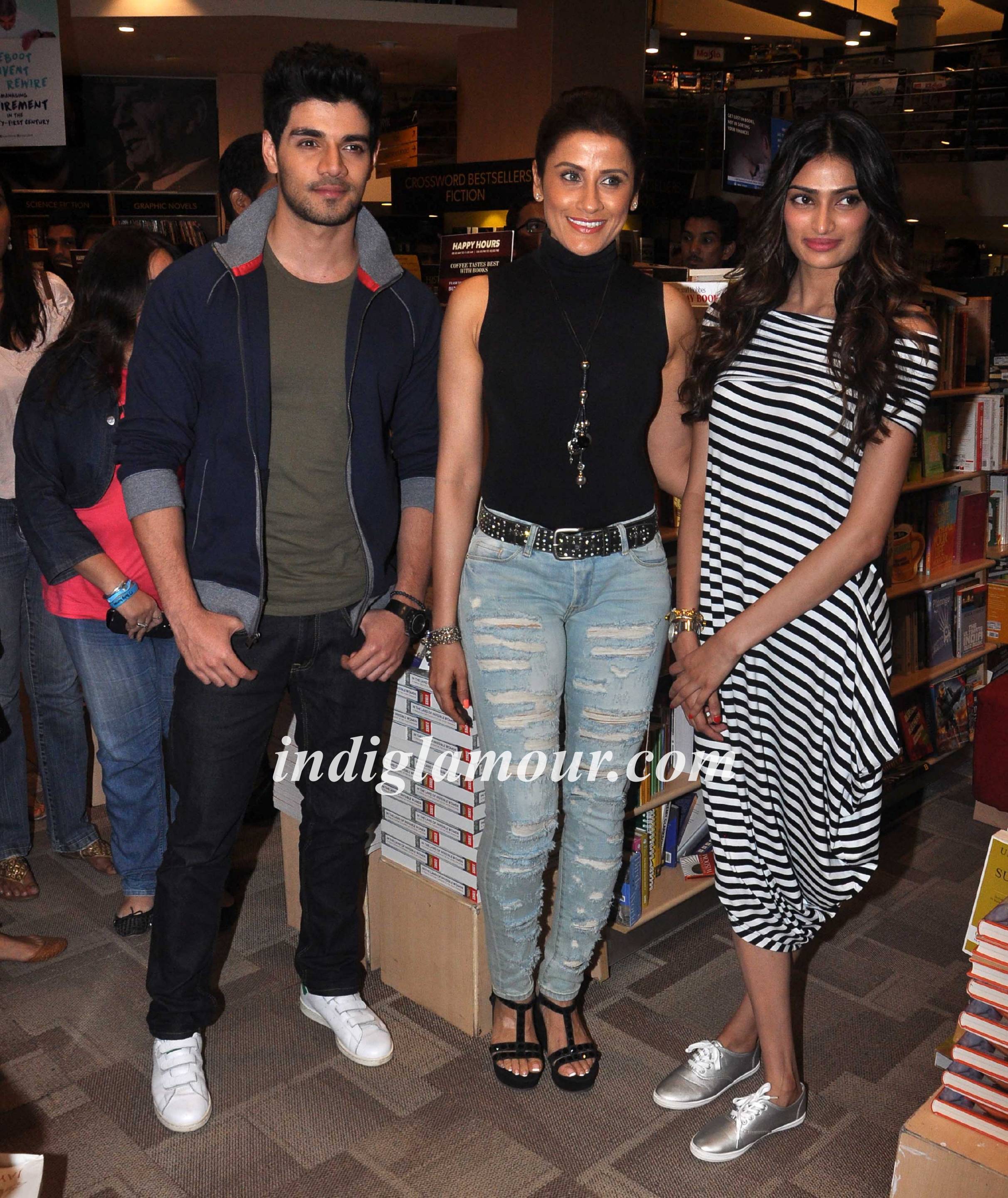 Launch of Book Sculpt and Shape The Pilates Way Event hd photo