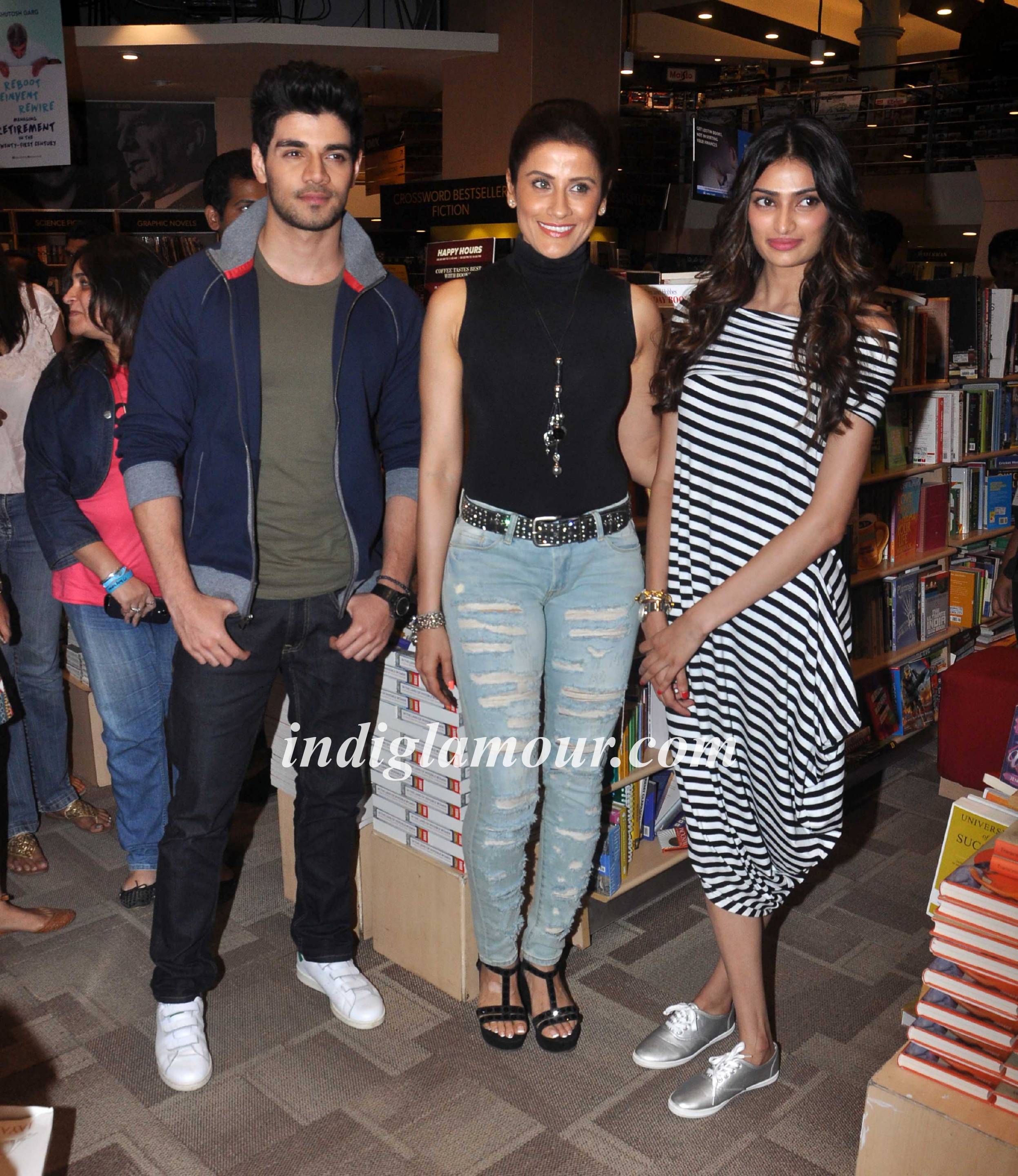 Launch of Book Sculpt and Shape The Pilates Way Event hd photo