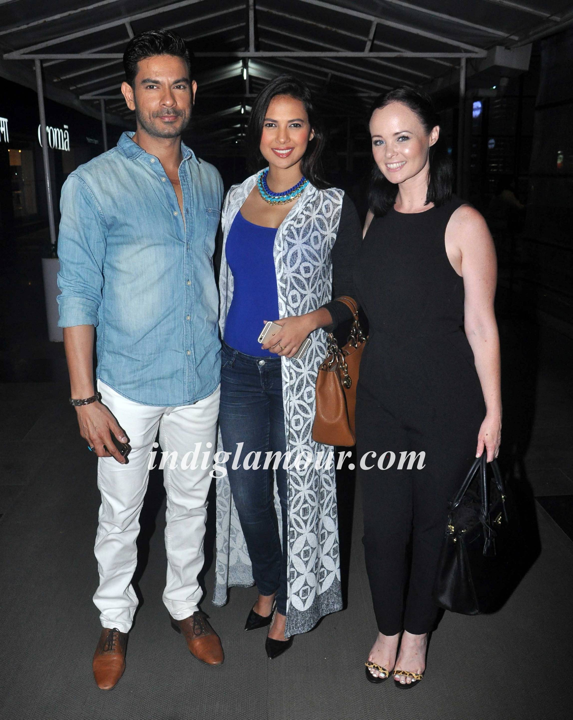 Special Screening of Calander Girls Event hd photo