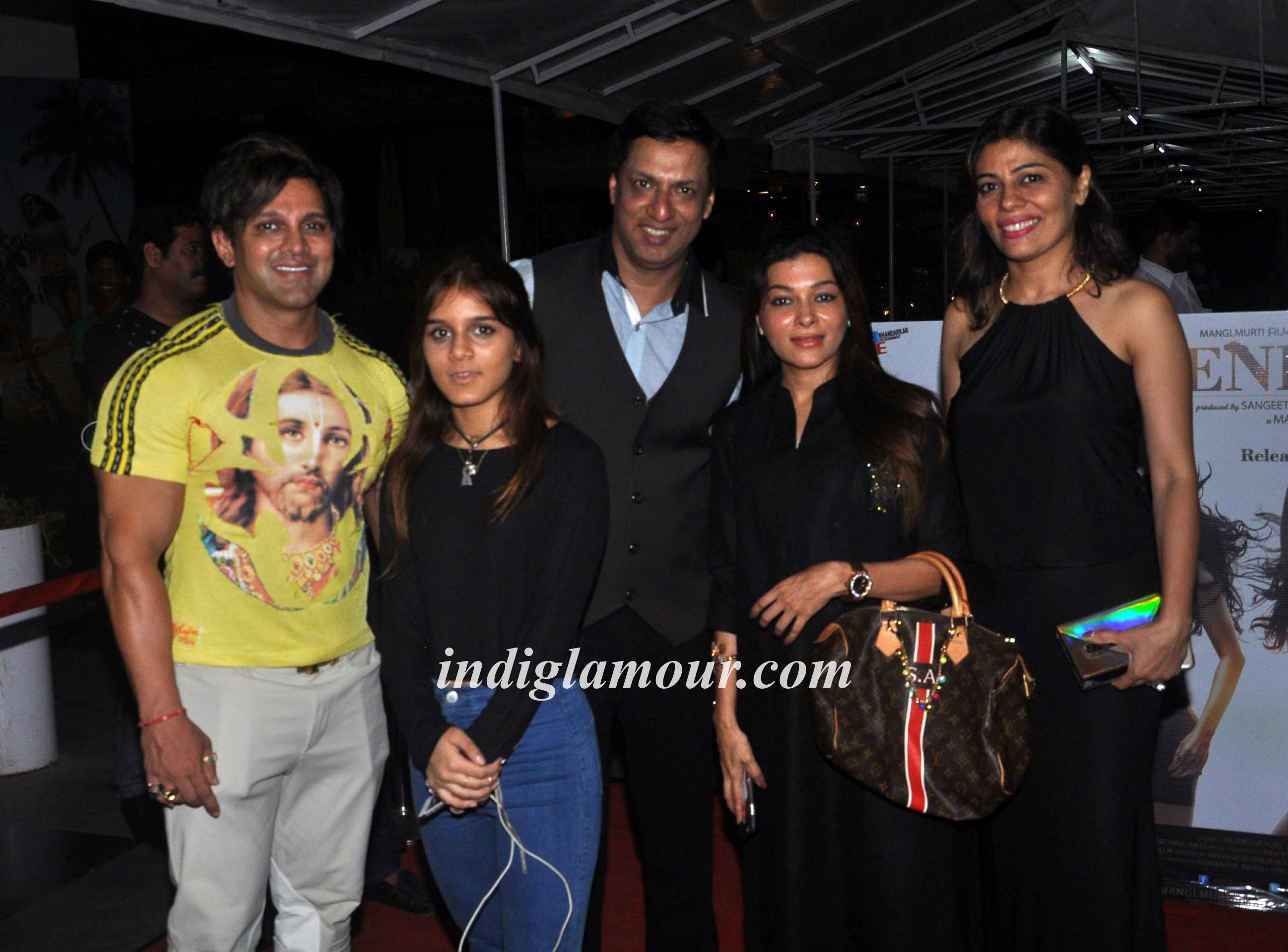 Special Screening of Calander Girls Event hd photo