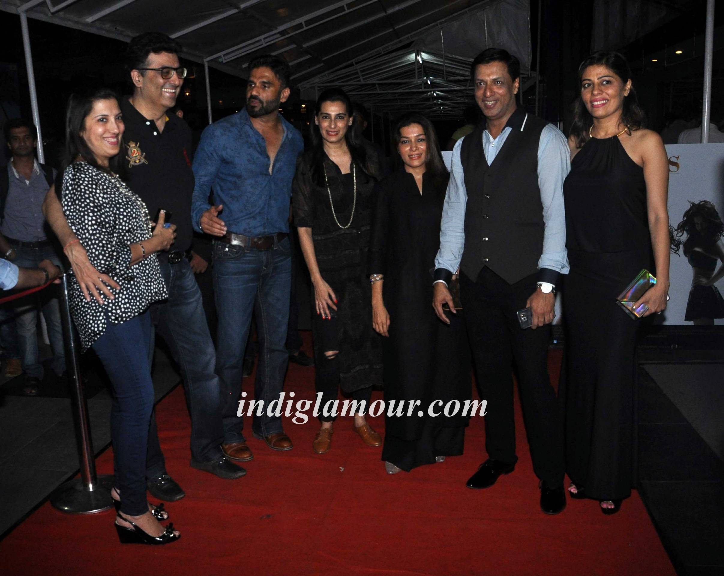 Special Screening of Calander Girls Event hd photo