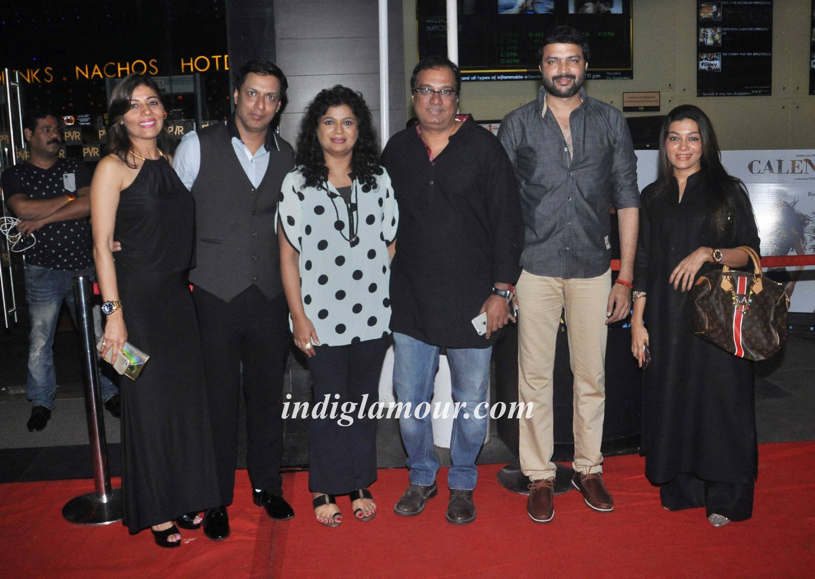 Special Screening of Calander Girls Event hd photo