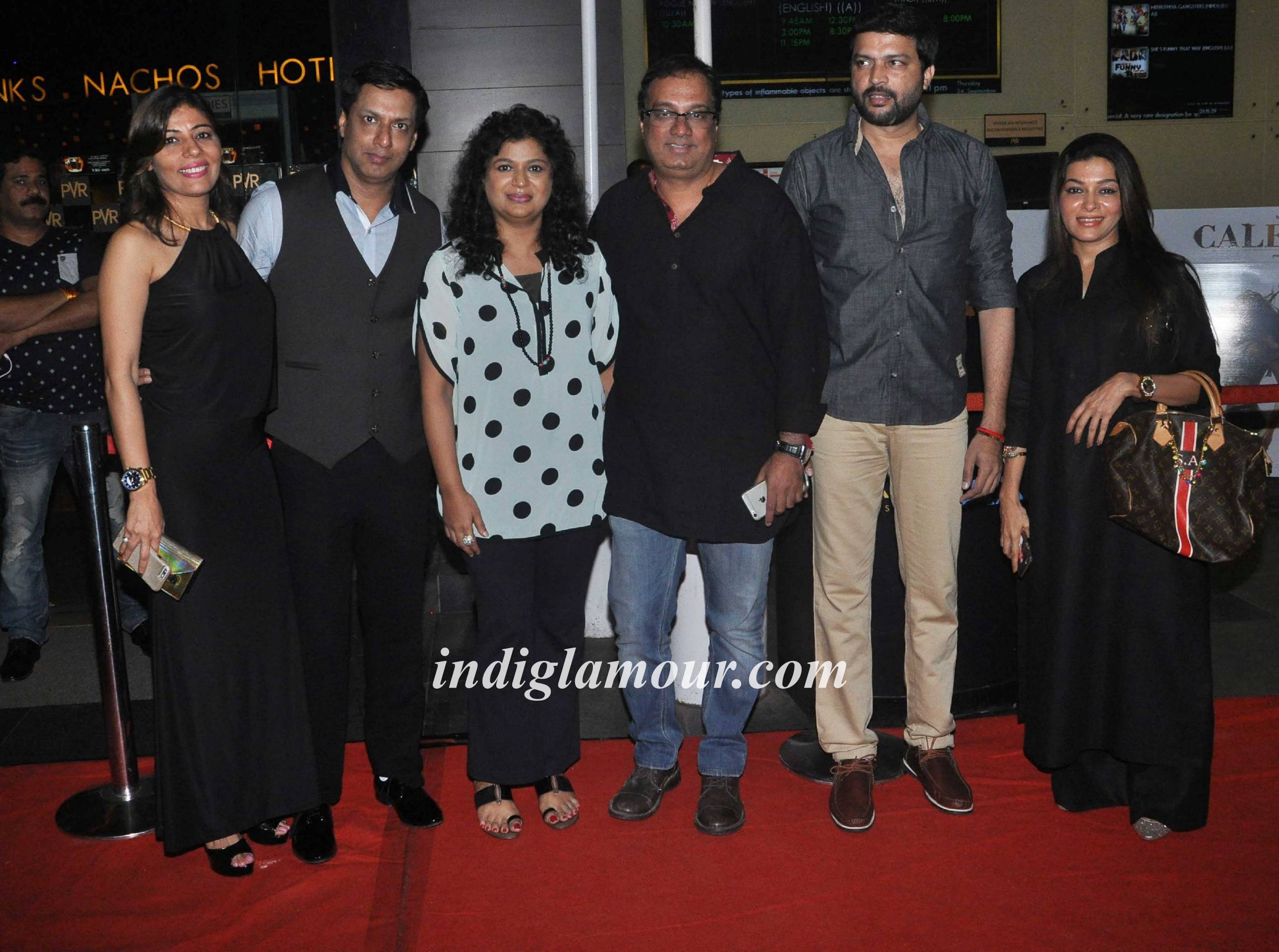 Special Screening of Calander Girls Event hd photo