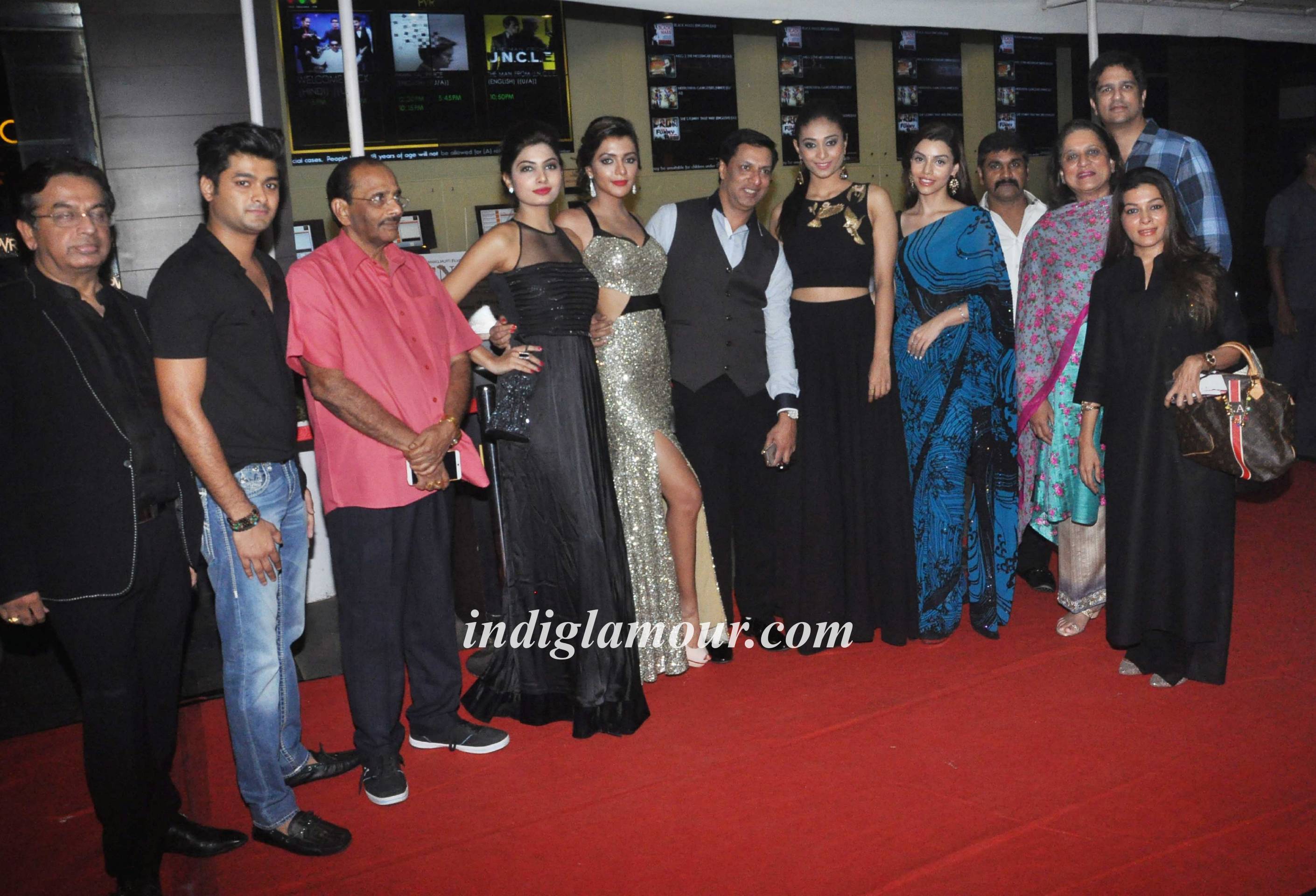 Special Screening of Calander Girls Event hd photo
